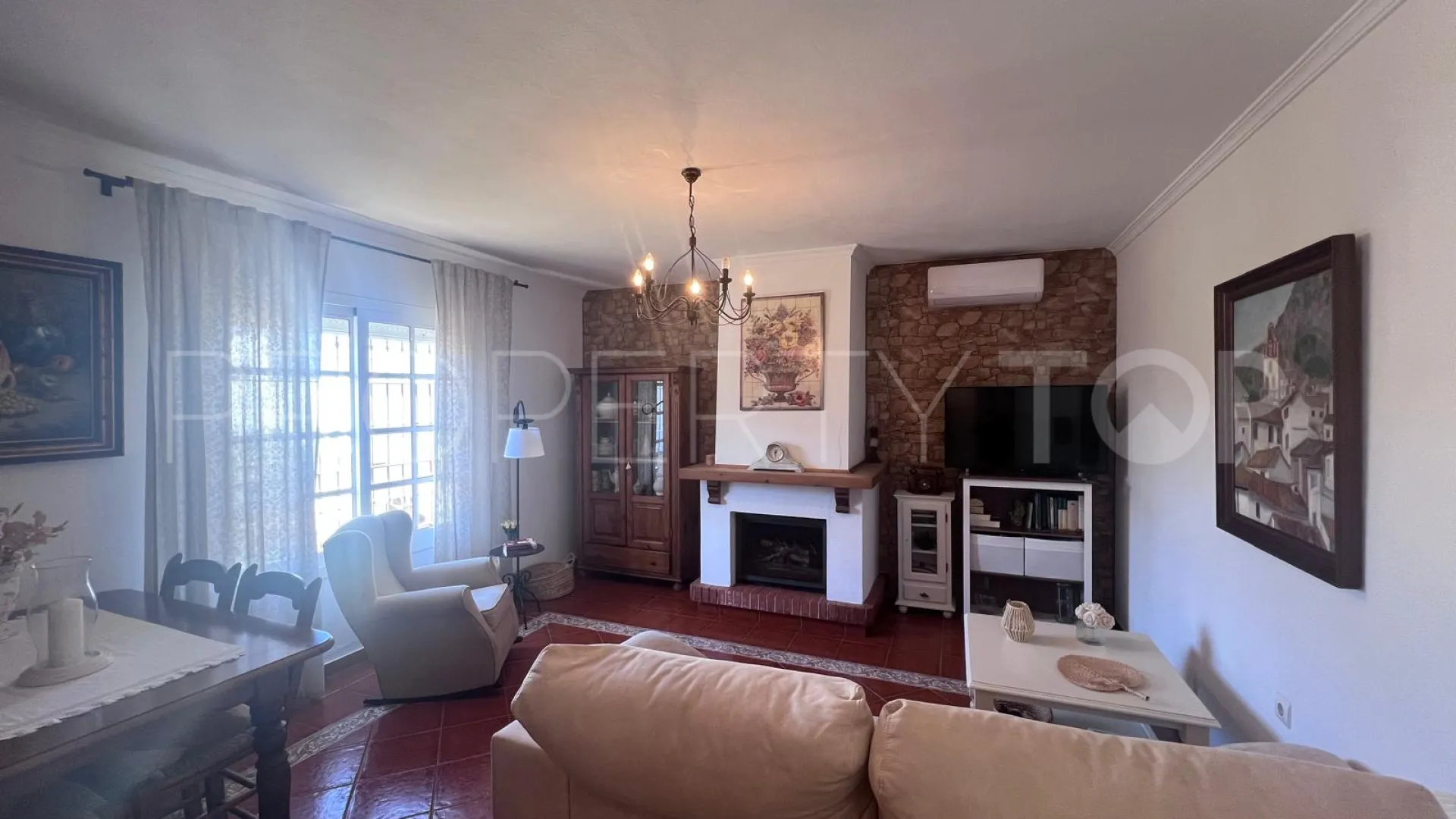Tarifa chalet for sale