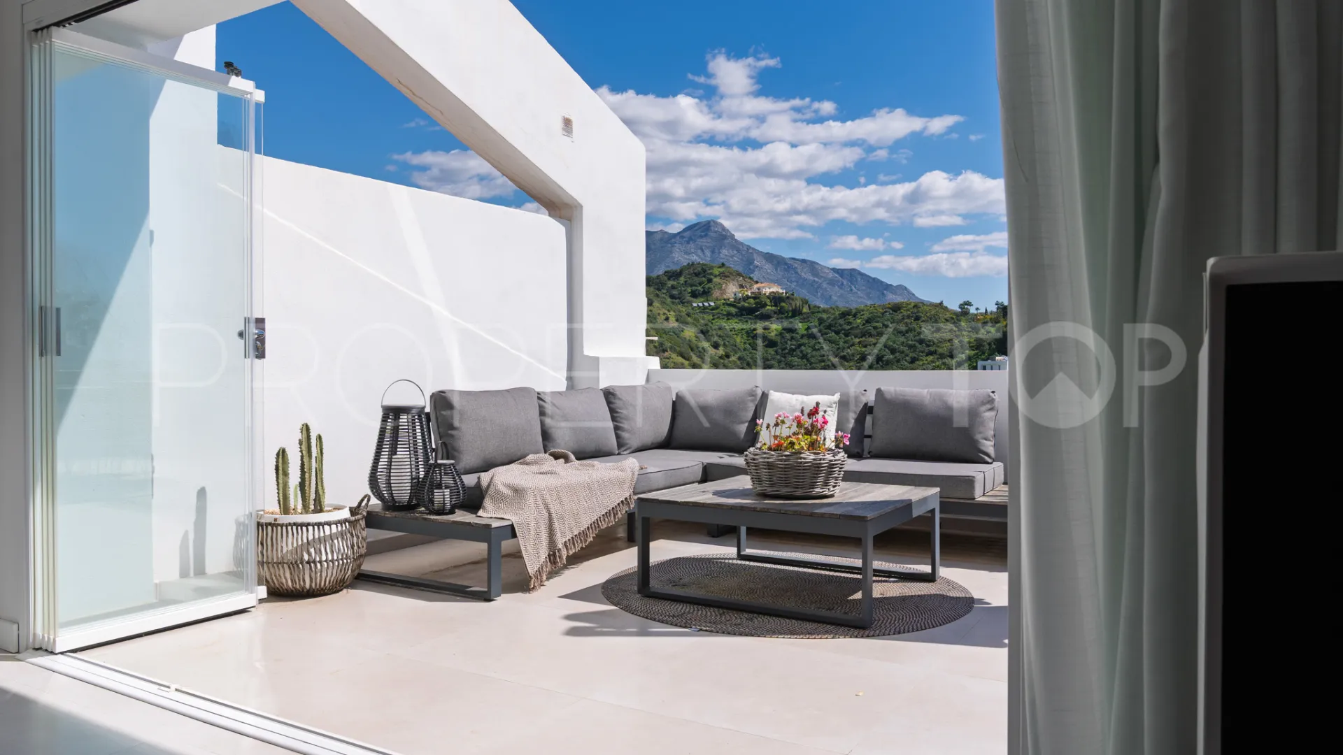 La Quinta, Ático en venta con 3 dormitorios