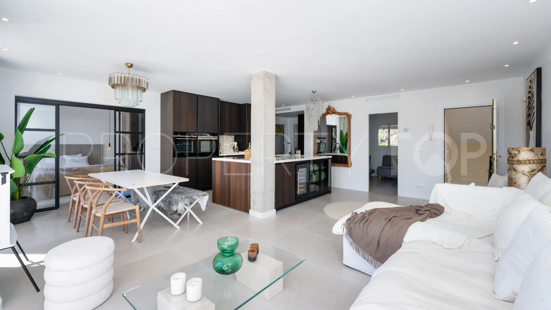 La Quinta, Ático en venta con 3 dormitorios