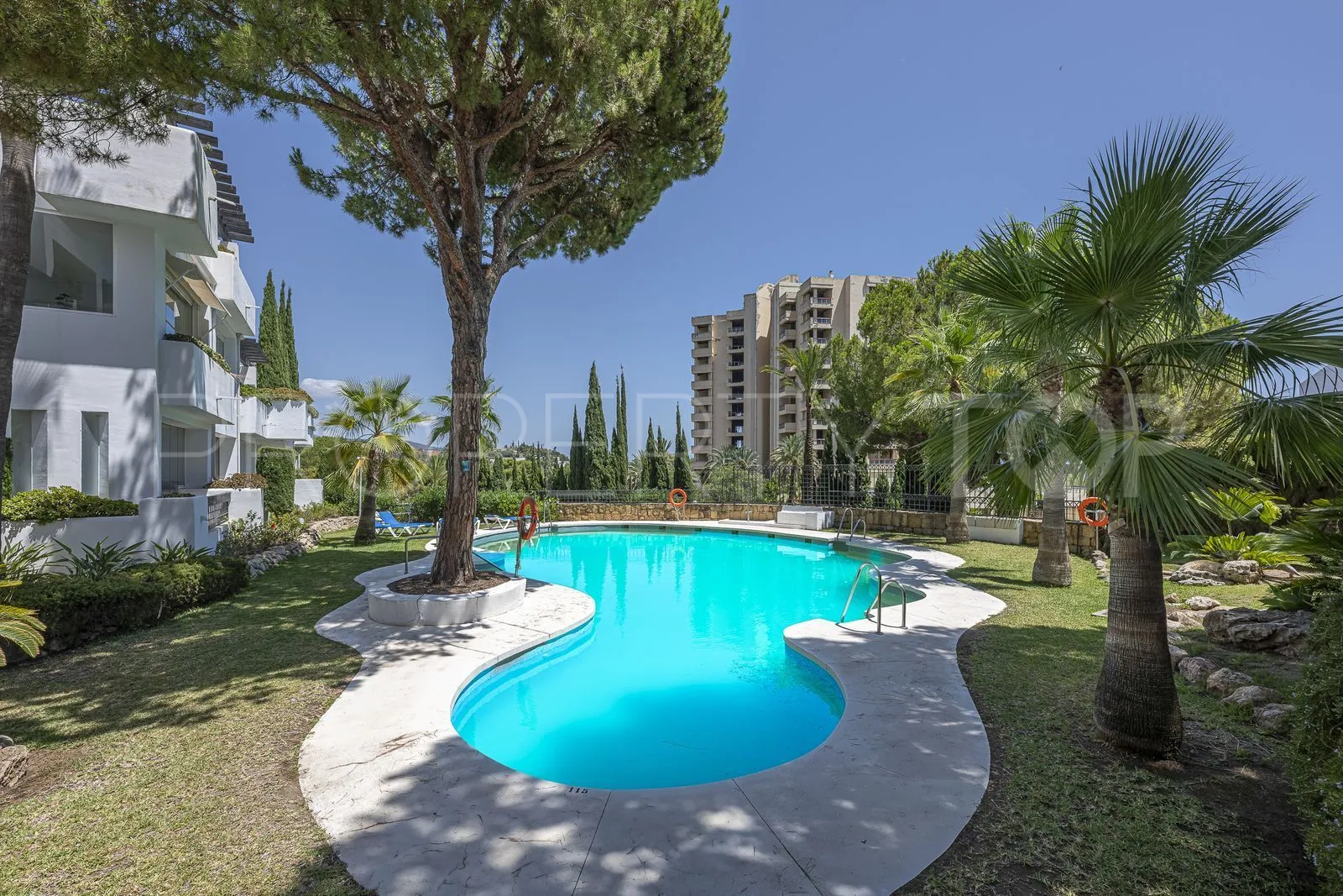 Ground floor apartment with 1 bedroom for sale in Rio Real