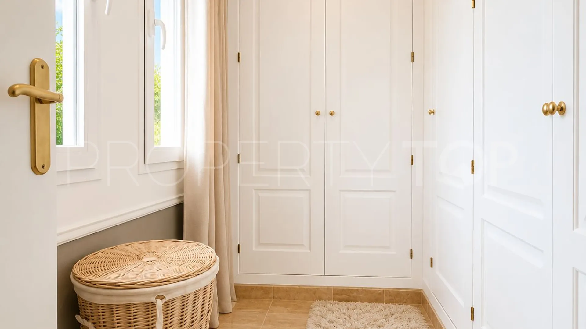 Ground floor apartment with 1 bedroom for sale in Rio Real