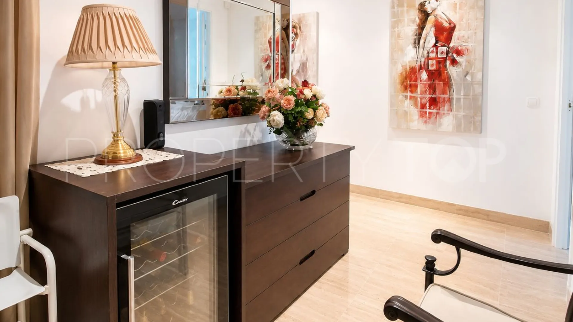 Ground floor apartment with 1 bedroom for sale in Rio Real