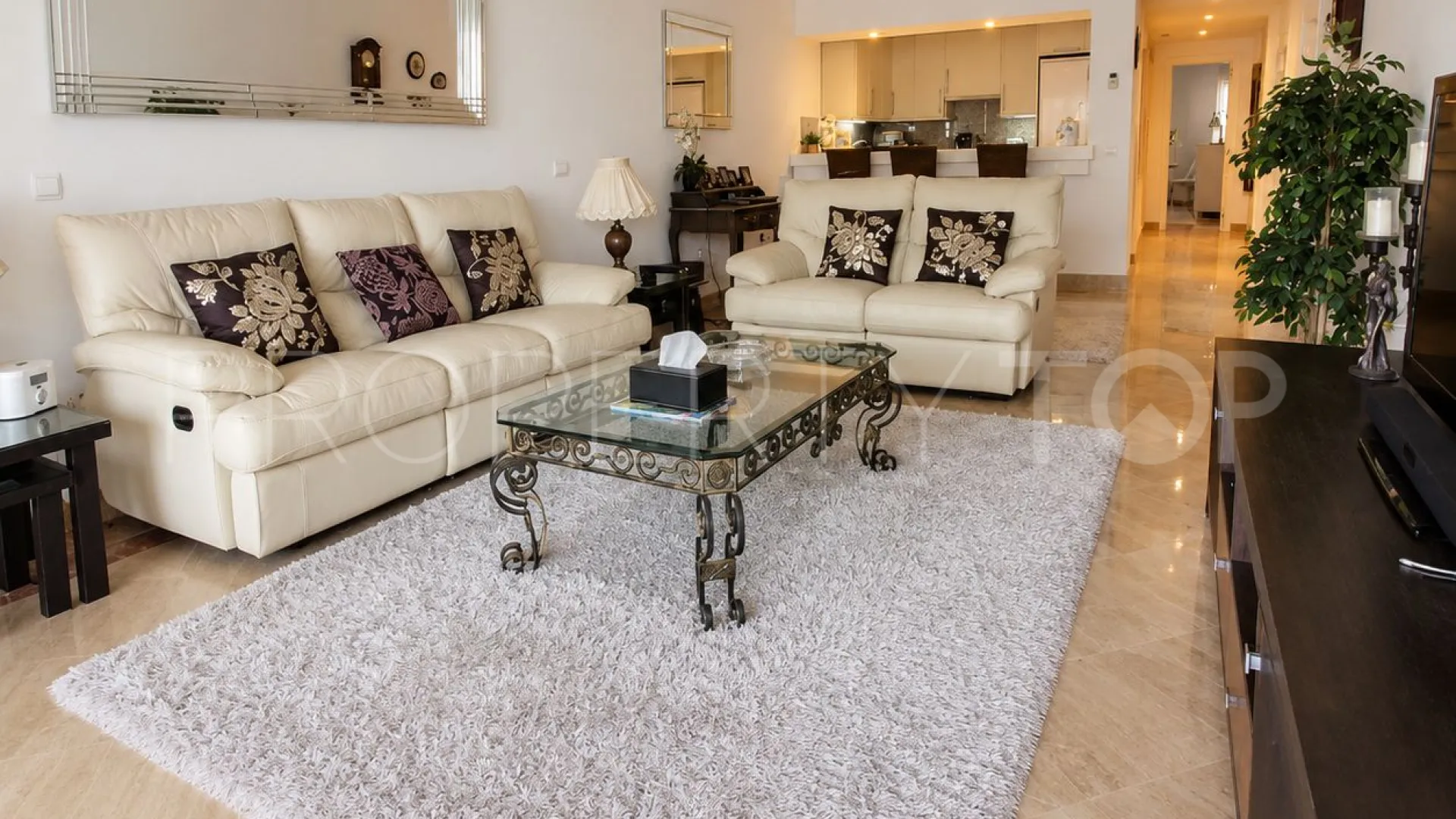 Ground floor apartment with 1 bedroom for sale in Rio Real