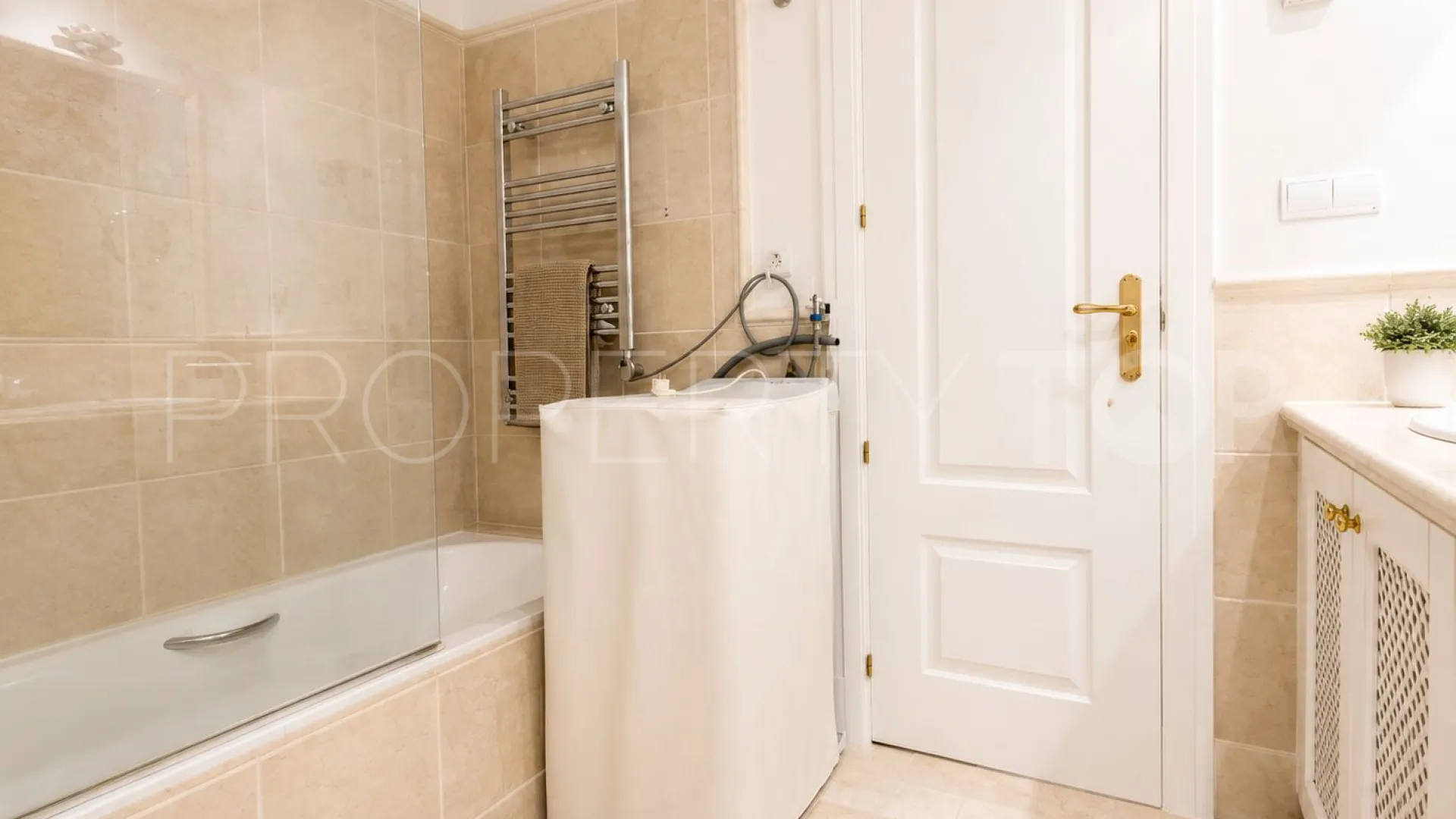 Ground floor apartment with 1 bedroom for sale in Rio Real