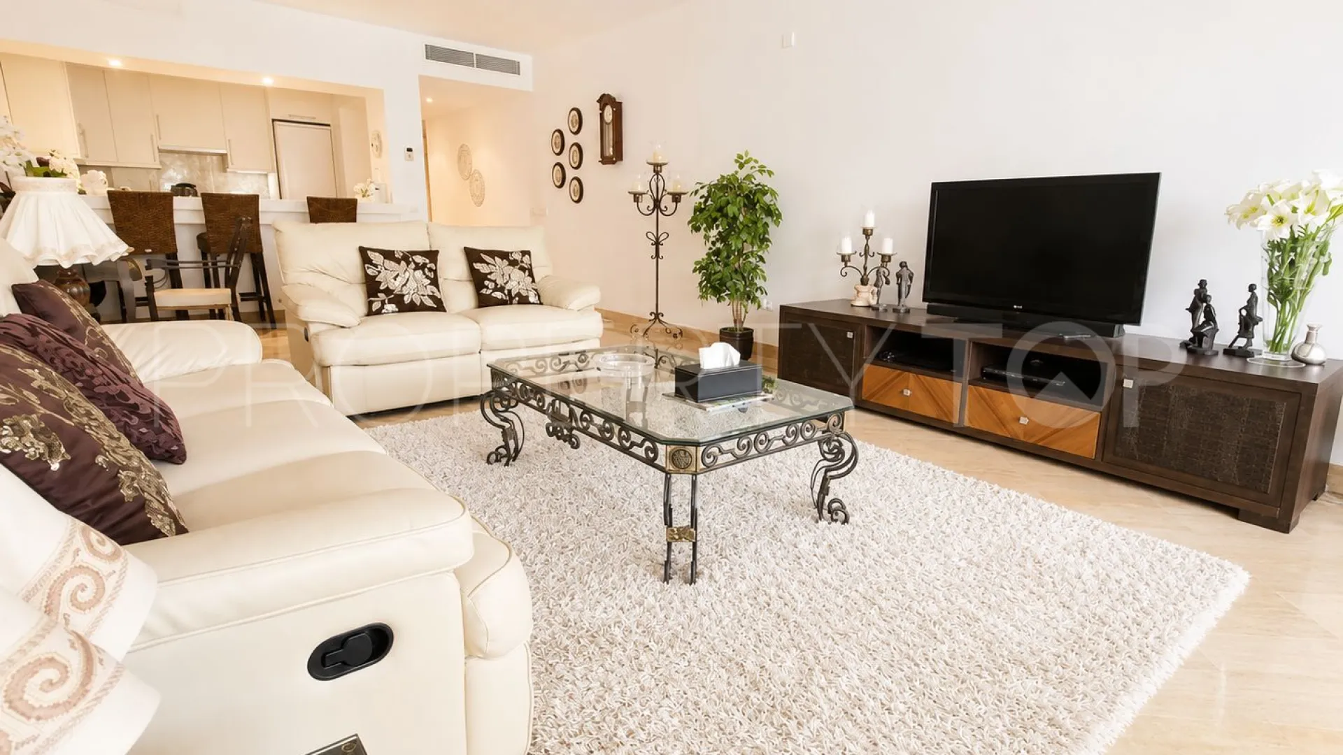 Ground floor apartment with 1 bedroom for sale in Rio Real