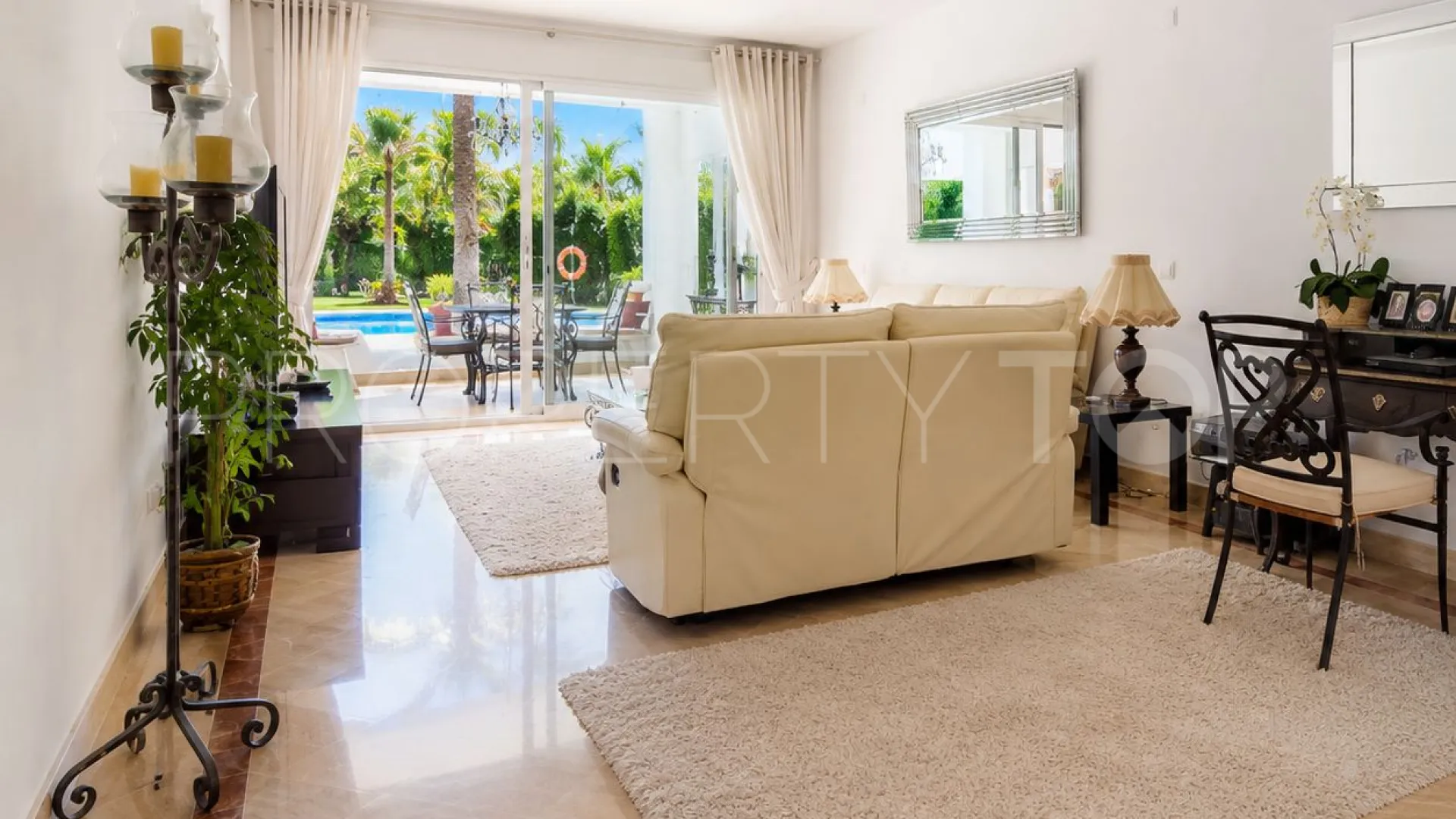 Ground floor apartment with 1 bedroom for sale in Rio Real