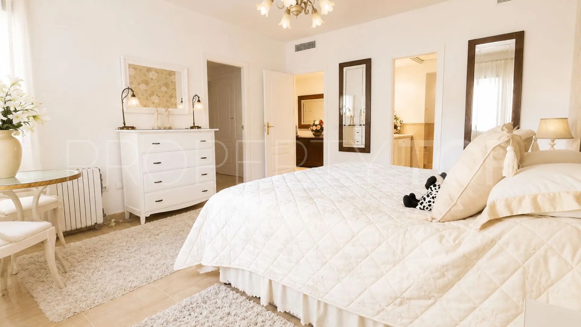 Ground floor apartment with 1 bedroom for sale in Rio Real