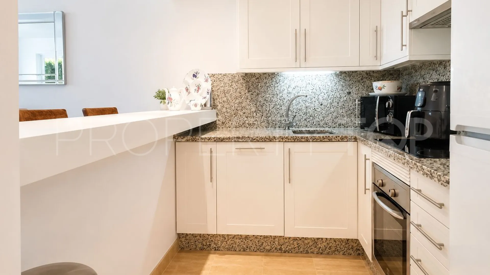 Ground floor apartment with 1 bedroom for sale in Rio Real