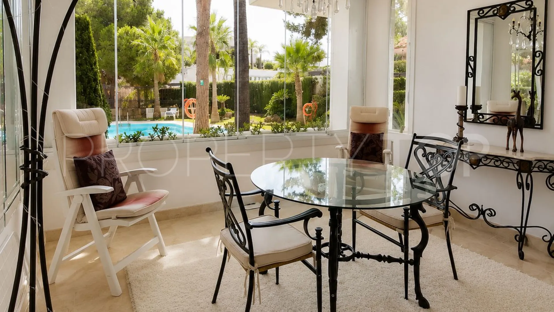 Ground floor apartment with 1 bedroom for sale in Rio Real