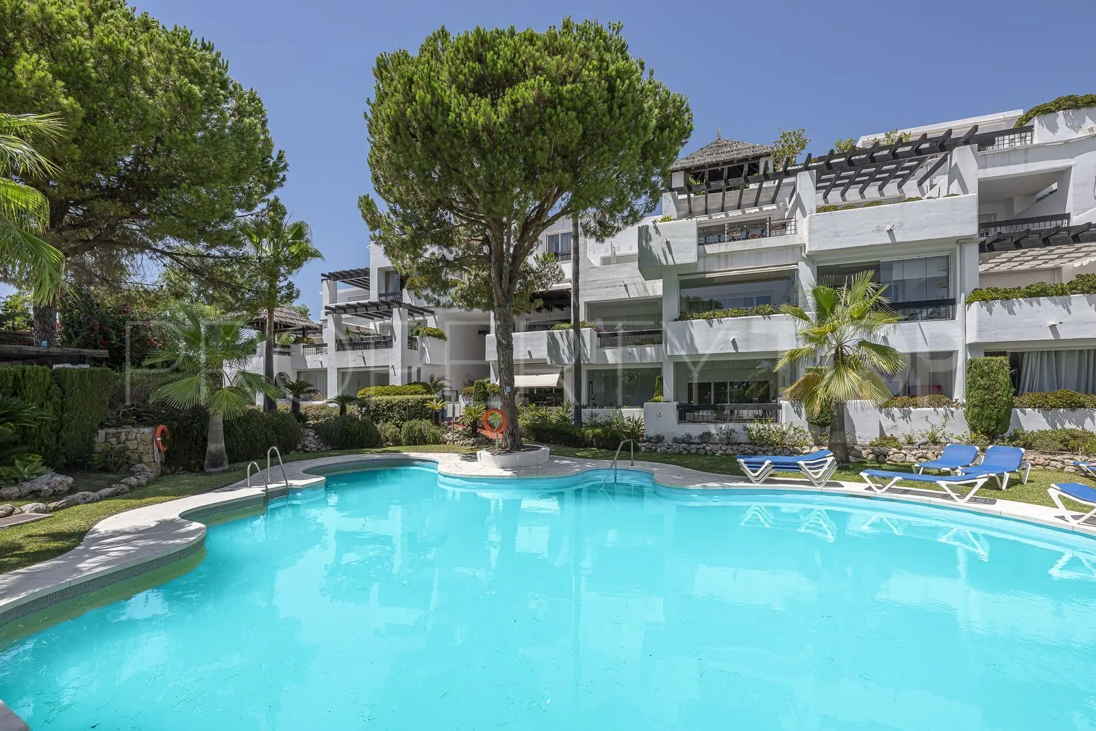 Ground floor apartment with 1 bedroom for sale in Rio Real