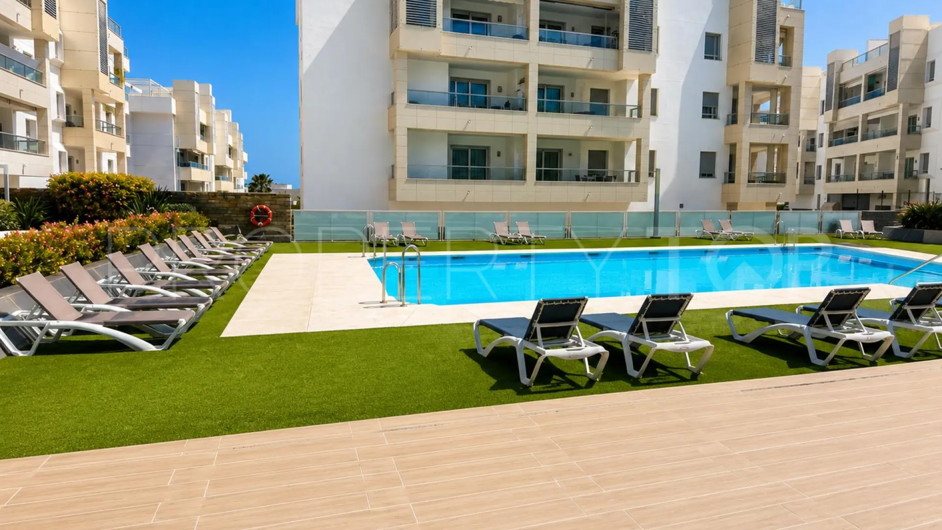Cortijo Blanco, atico duplex en venta de 3 dormitorios