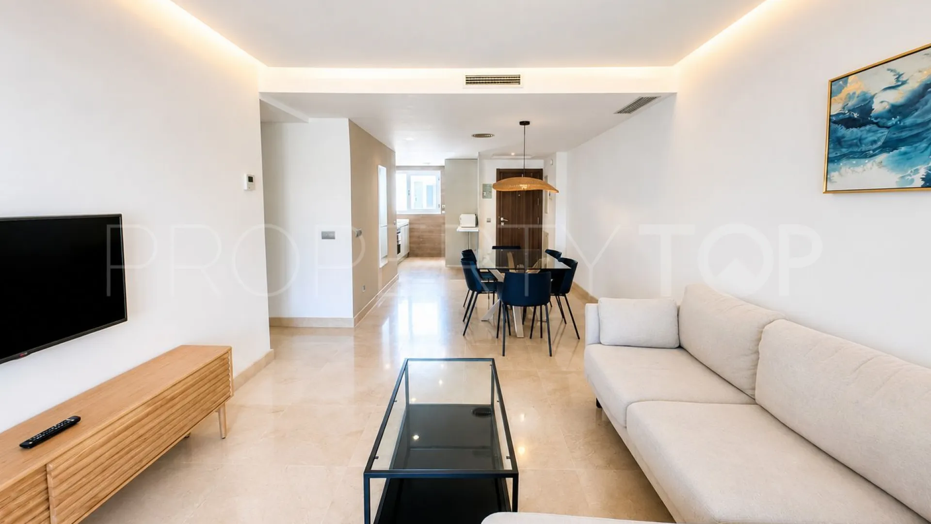 Cortijo Blanco, atico duplex en venta de 3 dormitorios