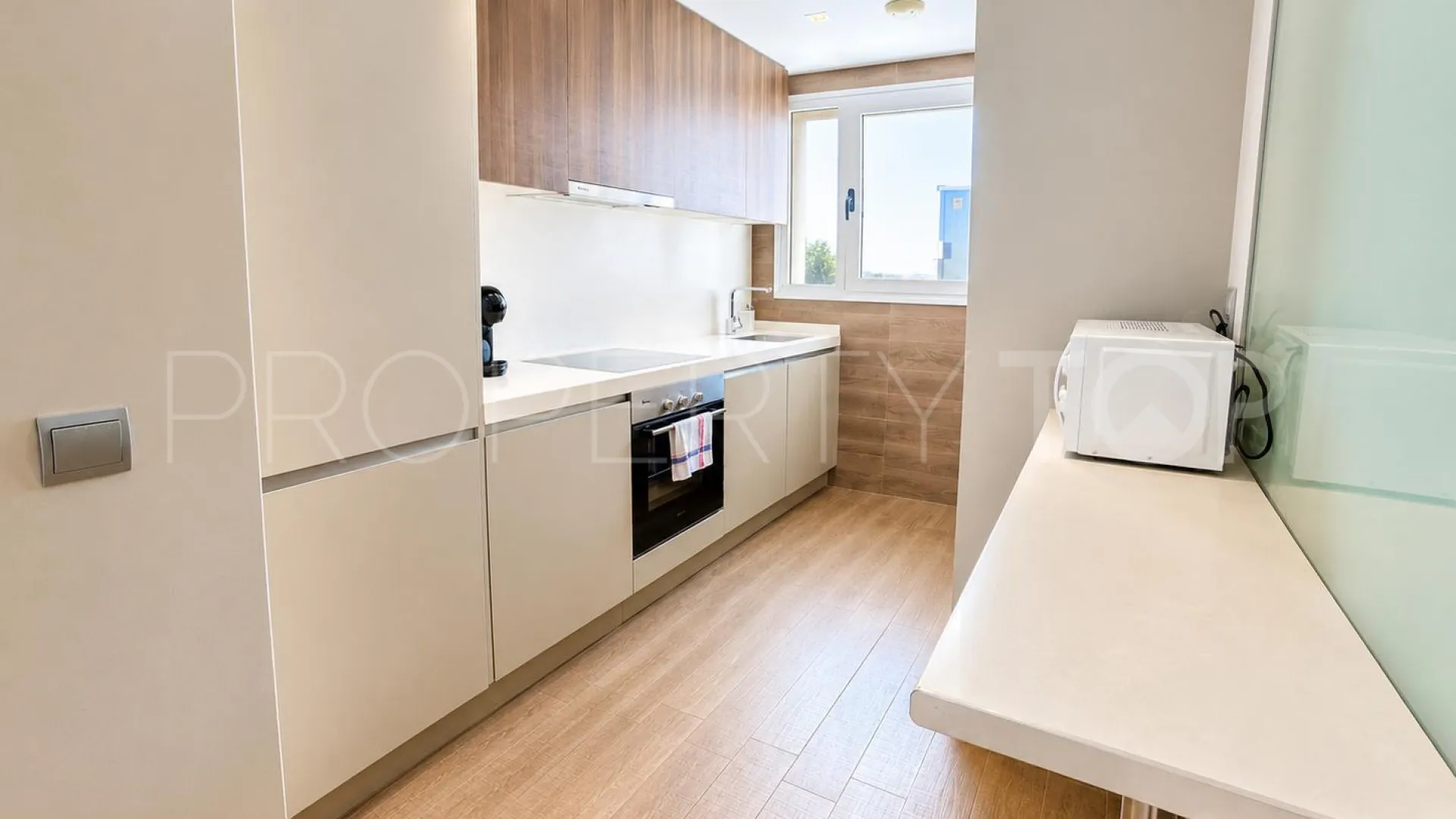 Cortijo Blanco, atico duplex en venta de 3 dormitorios