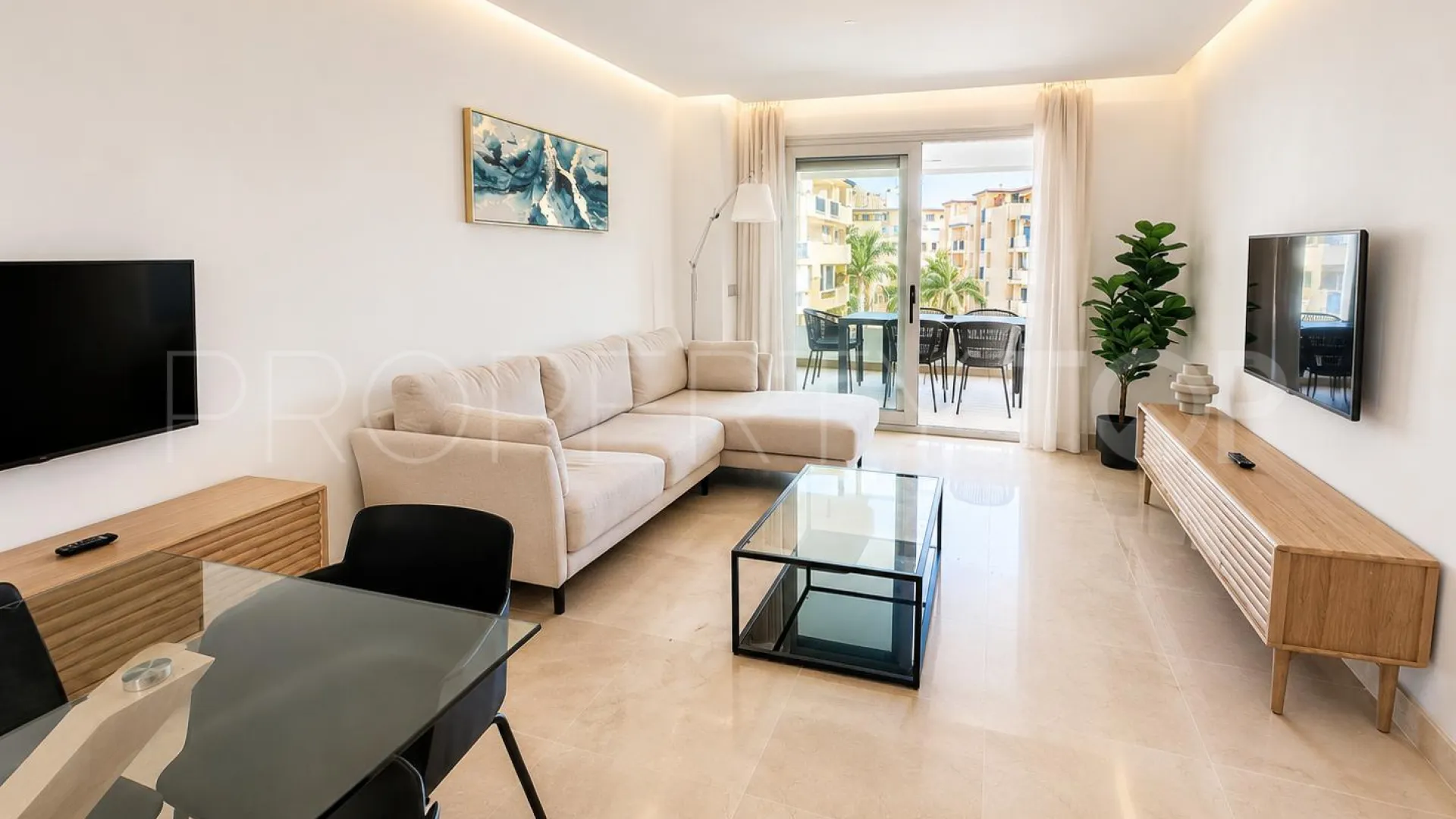 Cortijo Blanco, atico duplex en venta de 3 dormitorios