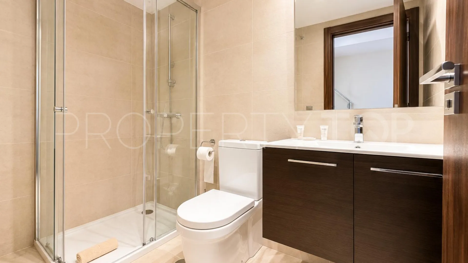 Cortijo Blanco, atico duplex en venta de 3 dormitorios