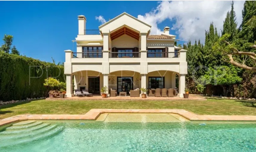 Sierra Blanca 5 bedrooms villa for sale