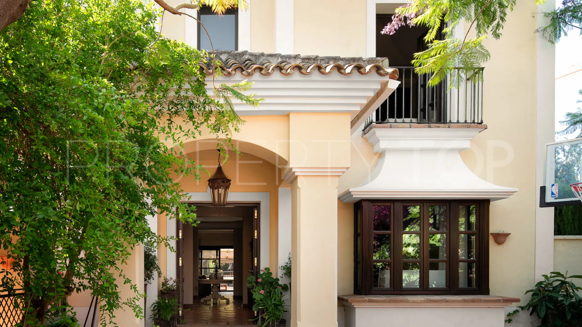 Sierra Blanca 5 bedrooms villa for sale