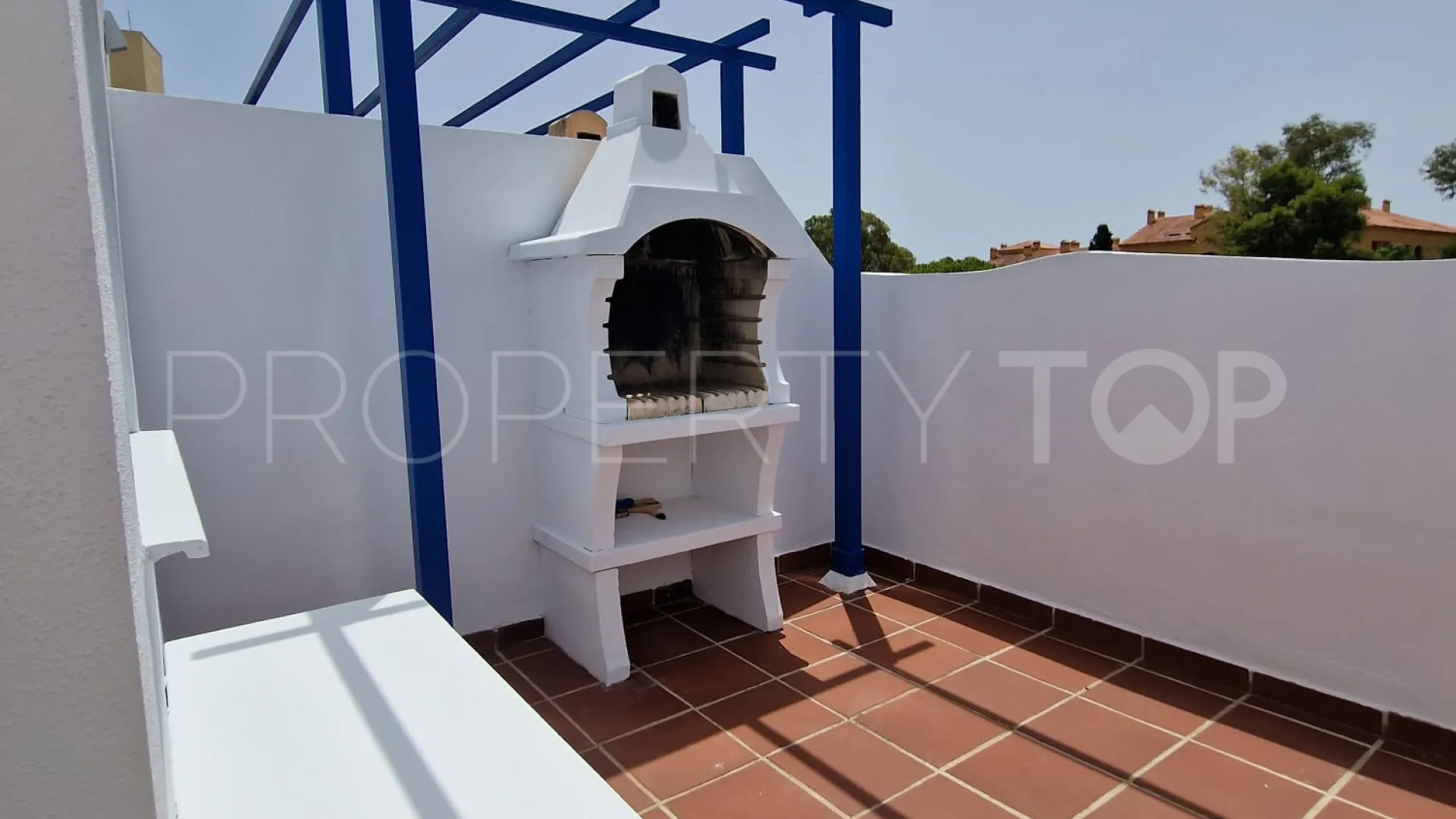 For sale penthouse in Benalmadena Costa