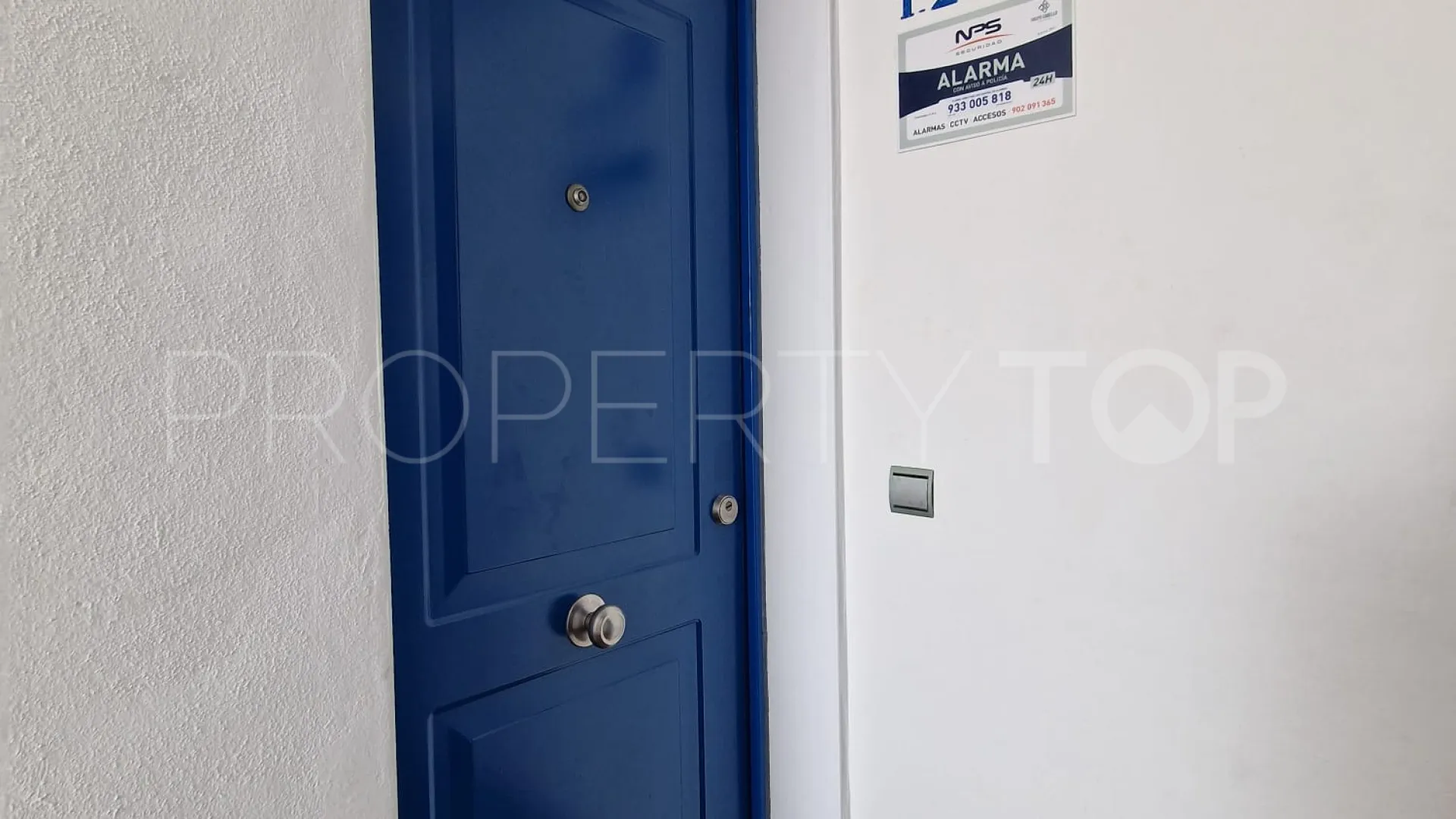 For sale penthouse in Benalmadena Costa
