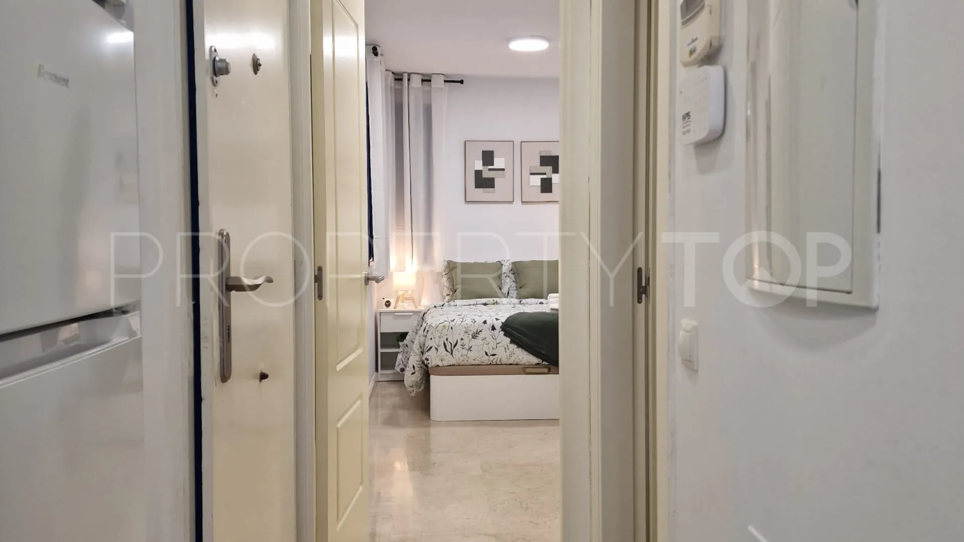 For sale penthouse in Benalmadena Costa