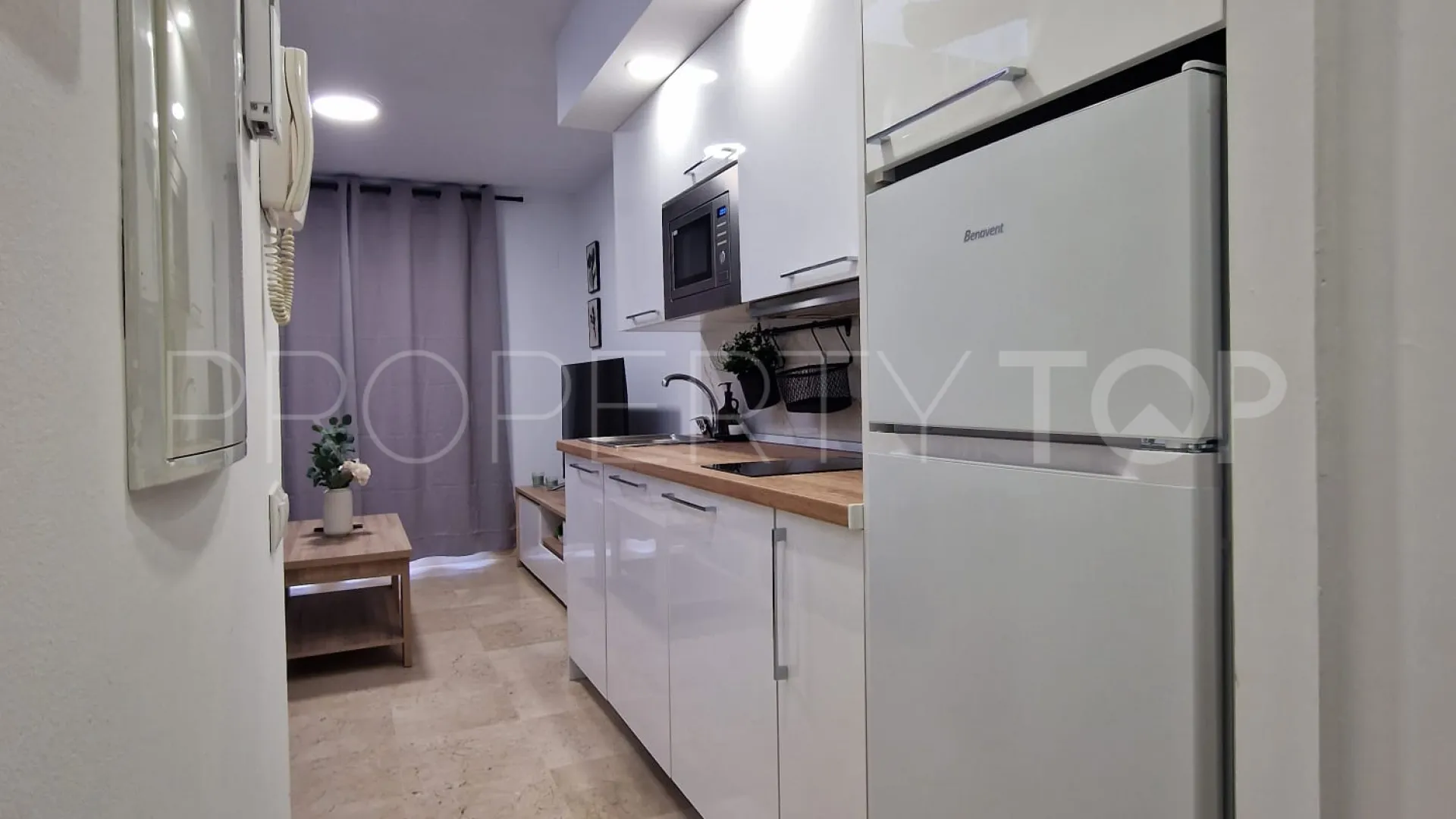For sale penthouse in Benalmadena Costa