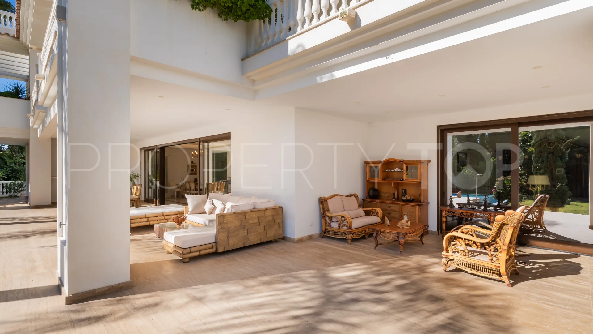For sale Casasola villa