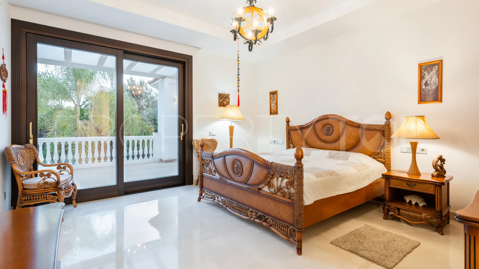 For sale Casasola villa