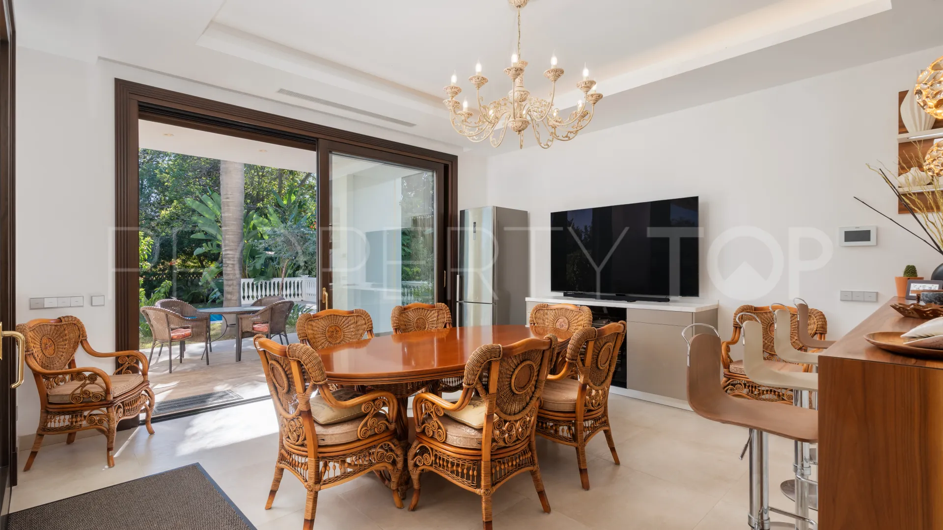 For sale Casasola villa
