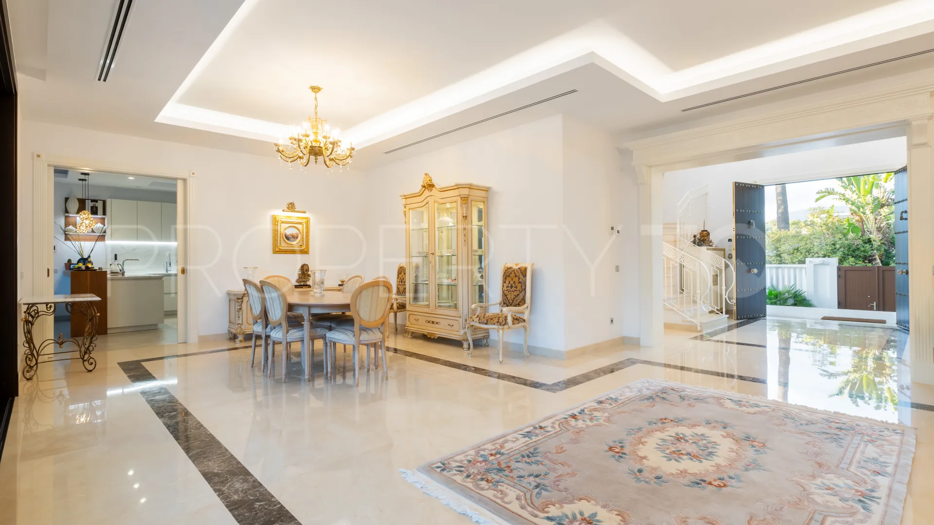 For sale Casasola villa
