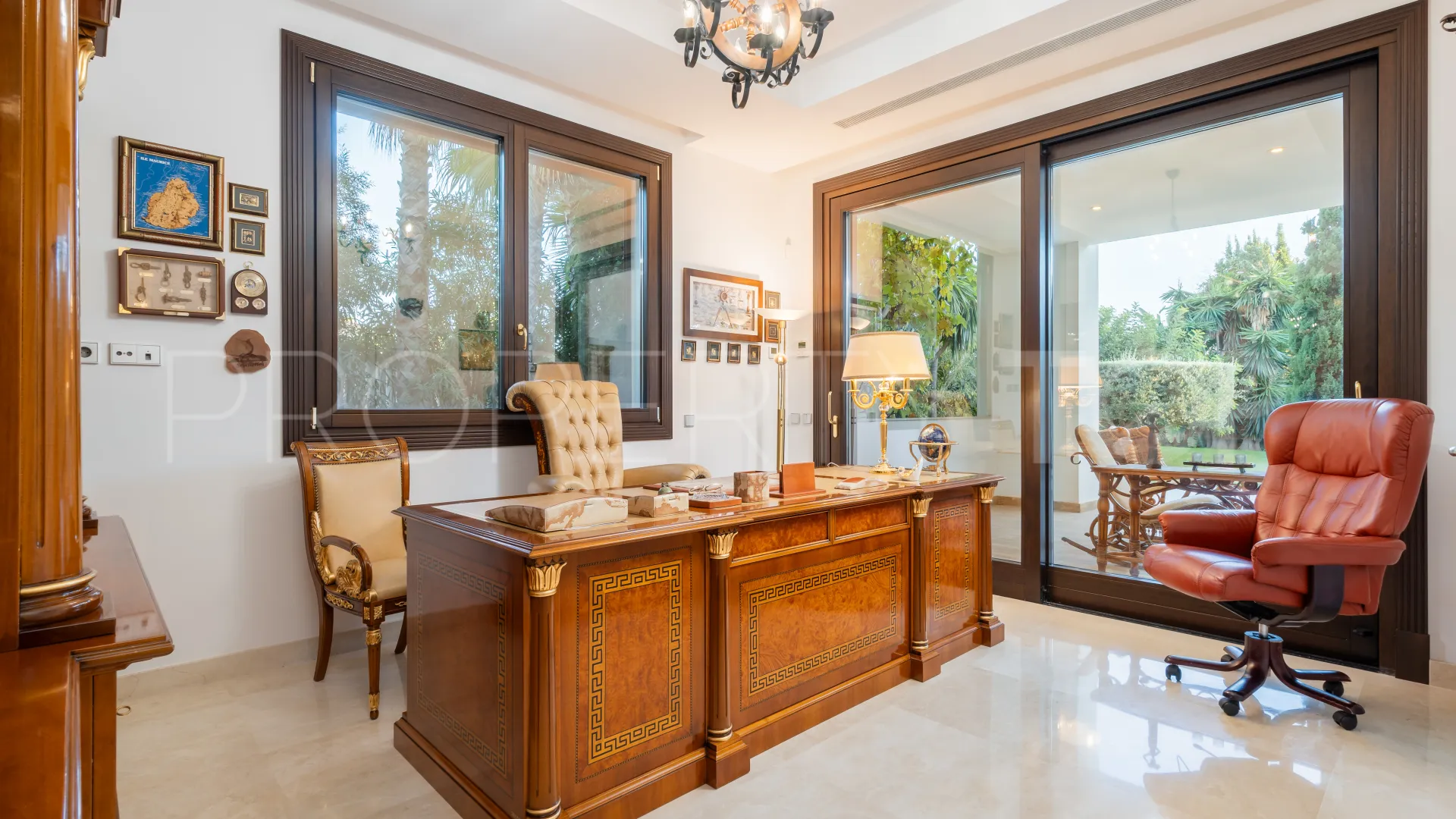 For sale Casasola villa