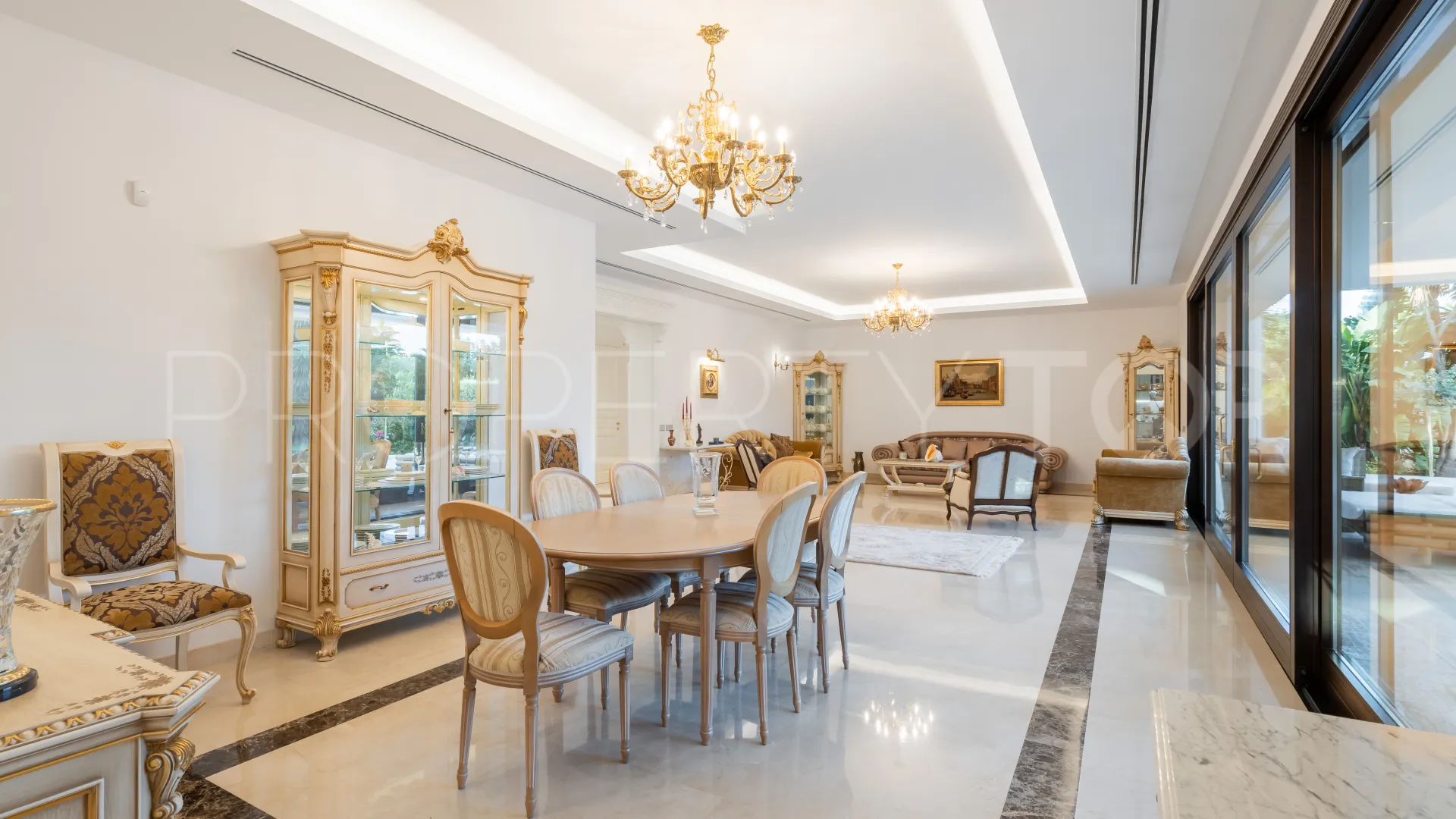 For sale Casasola villa