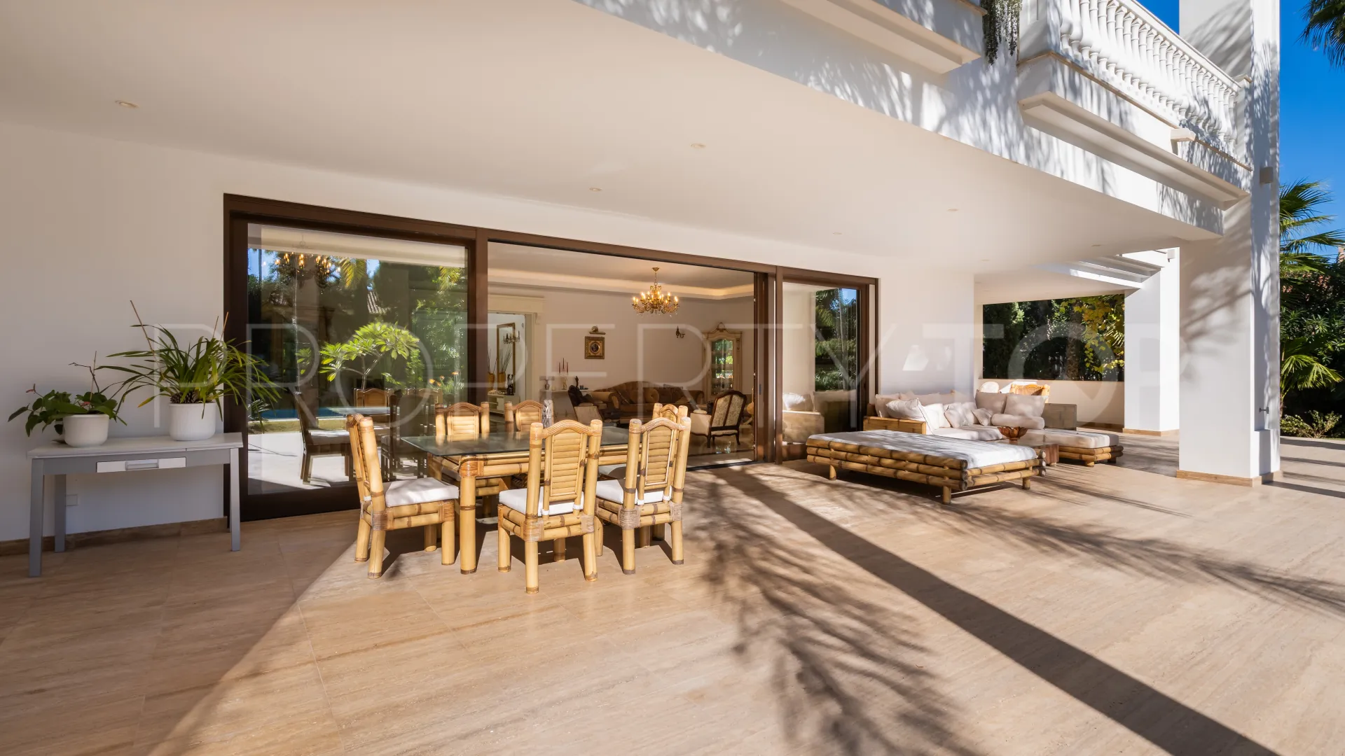 For sale Casasola villa