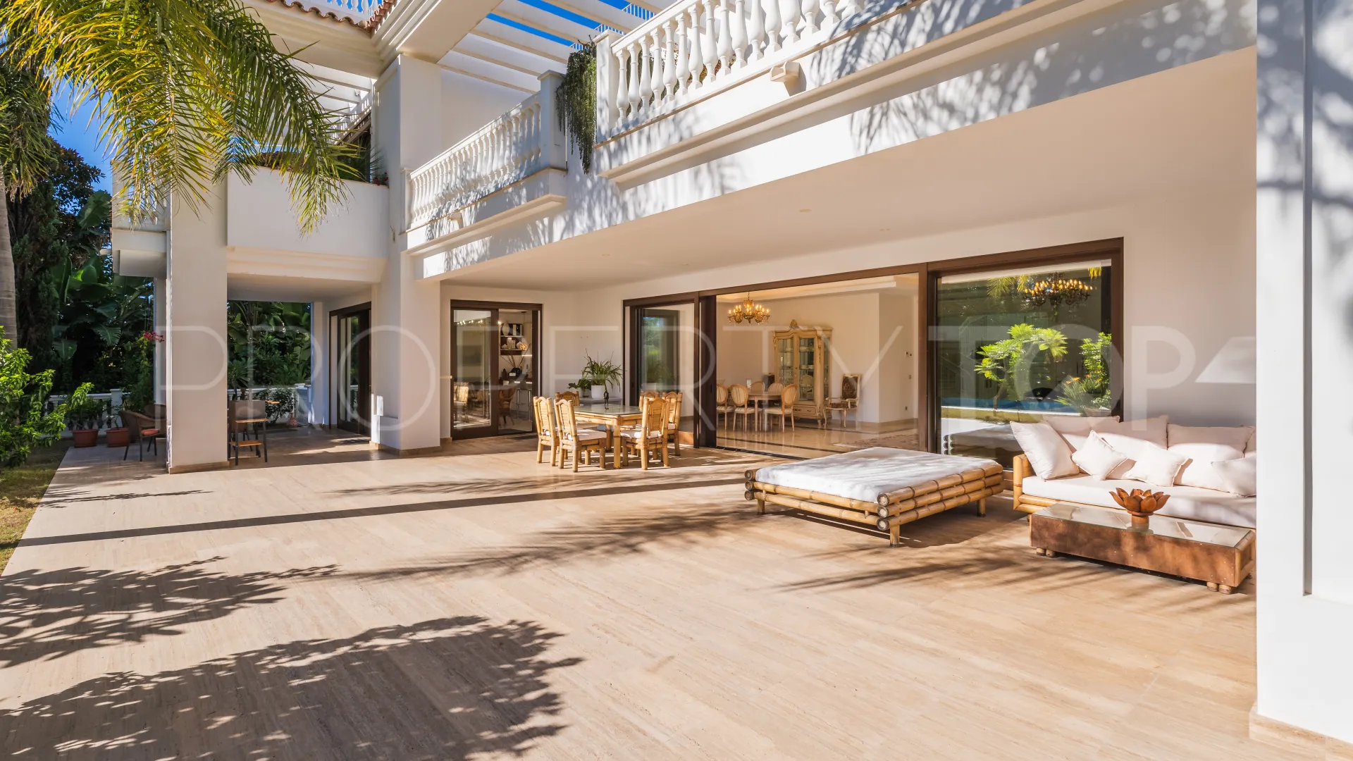 For sale Casasola villa