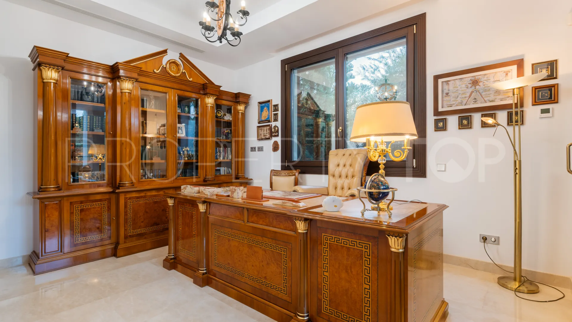 For sale Casasola villa