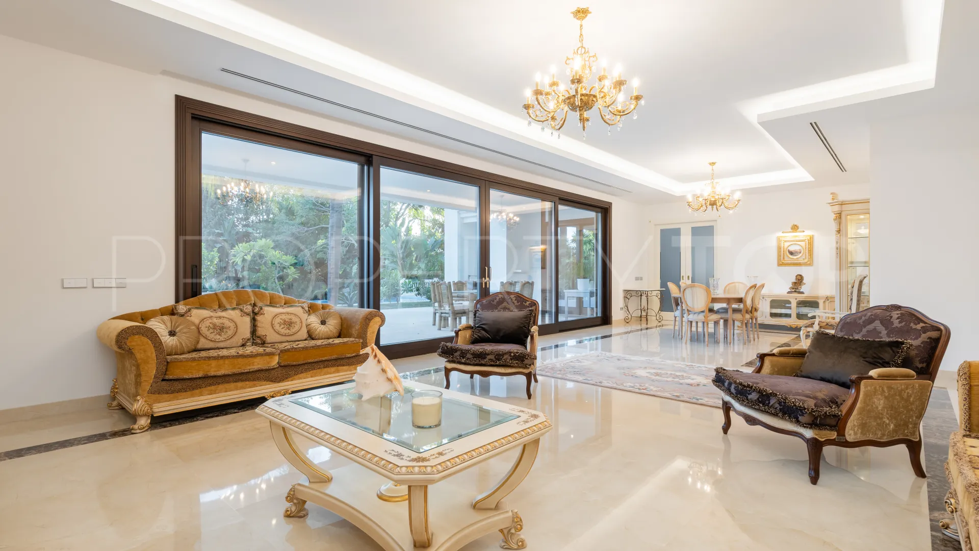 For sale Casasola villa