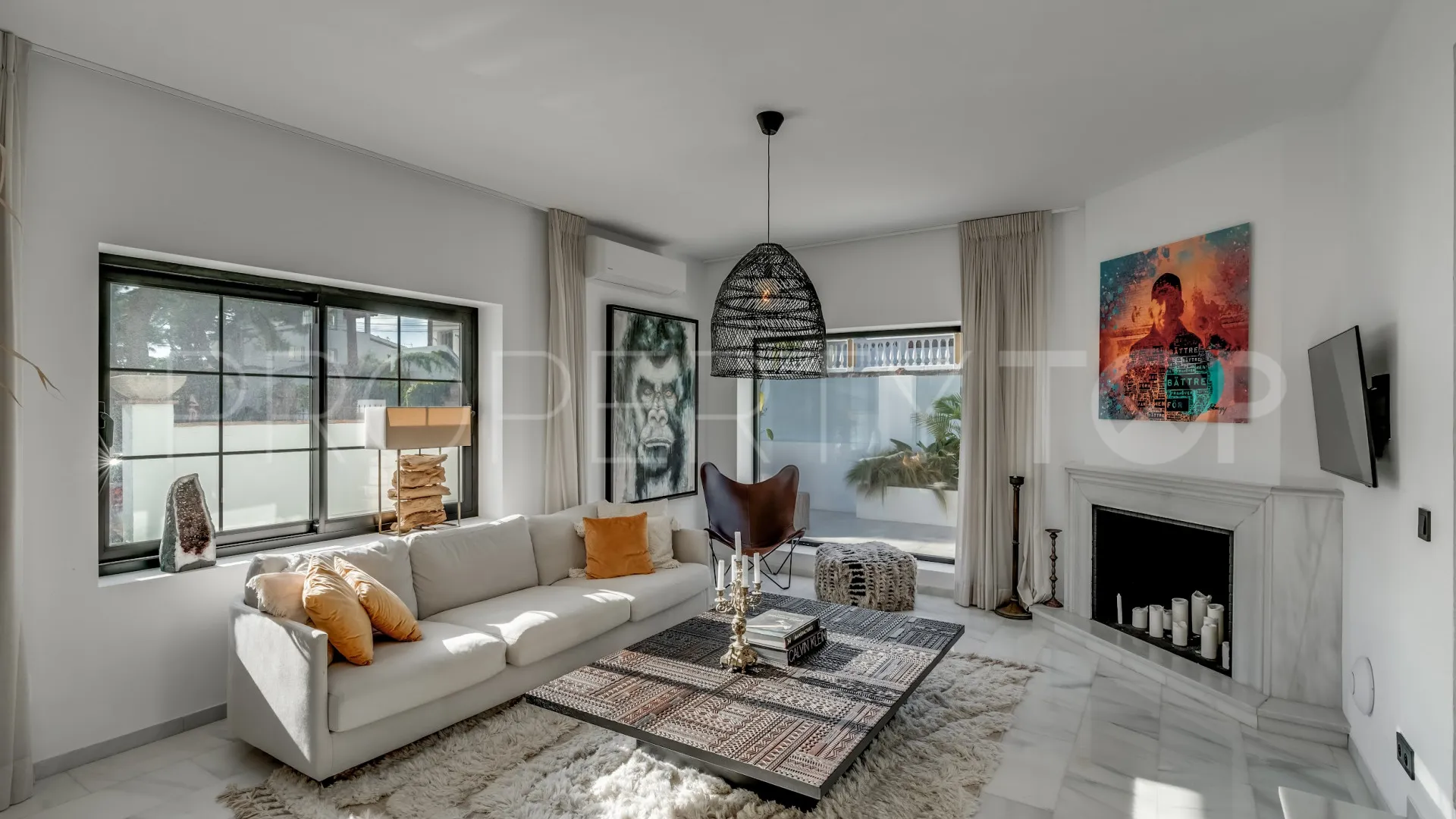 Villa a la venta en Rodeo Alto