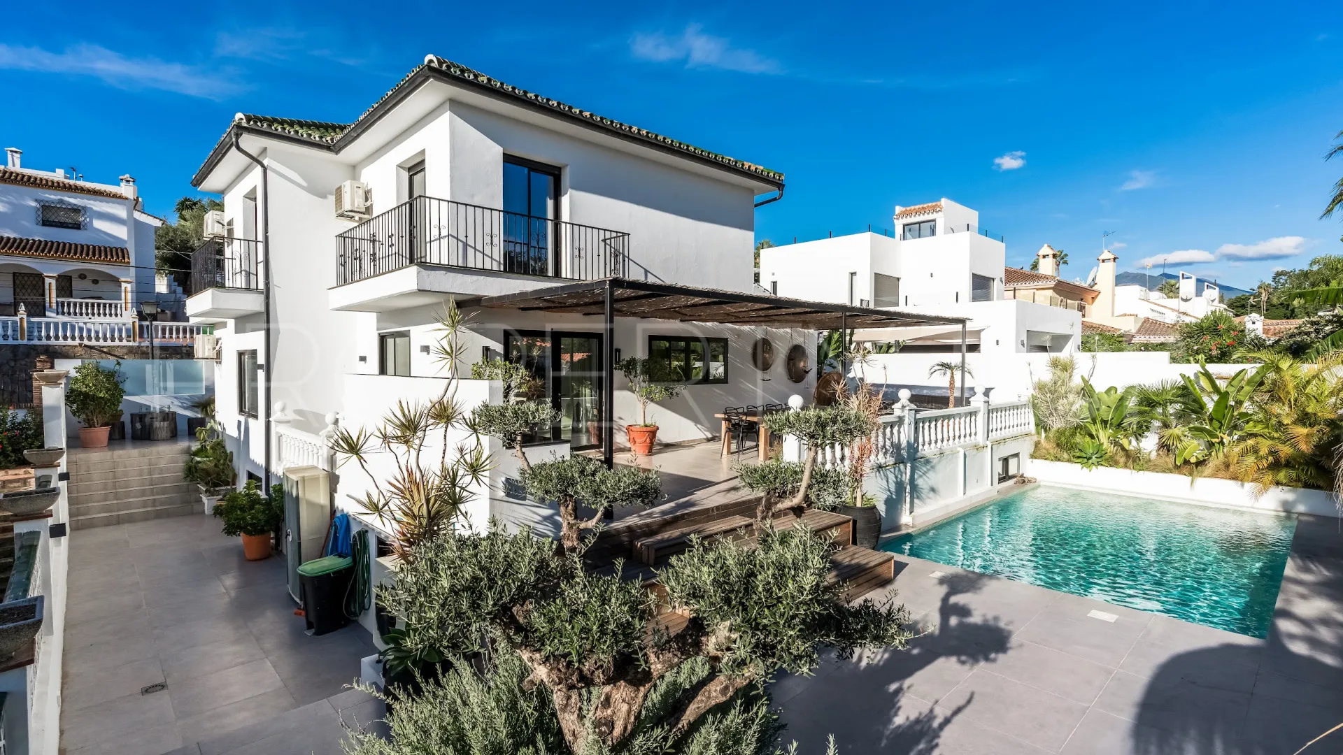 Villa a la venta en Rodeo Alto