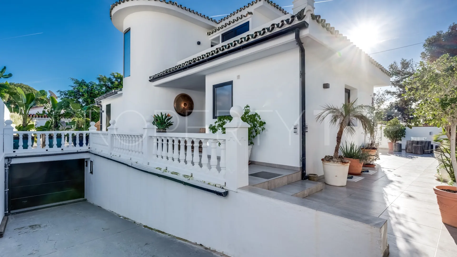 Villa a la venta en Rodeo Alto