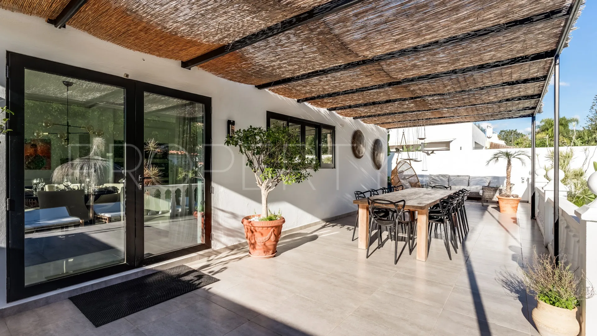 Villa a la venta en Rodeo Alto