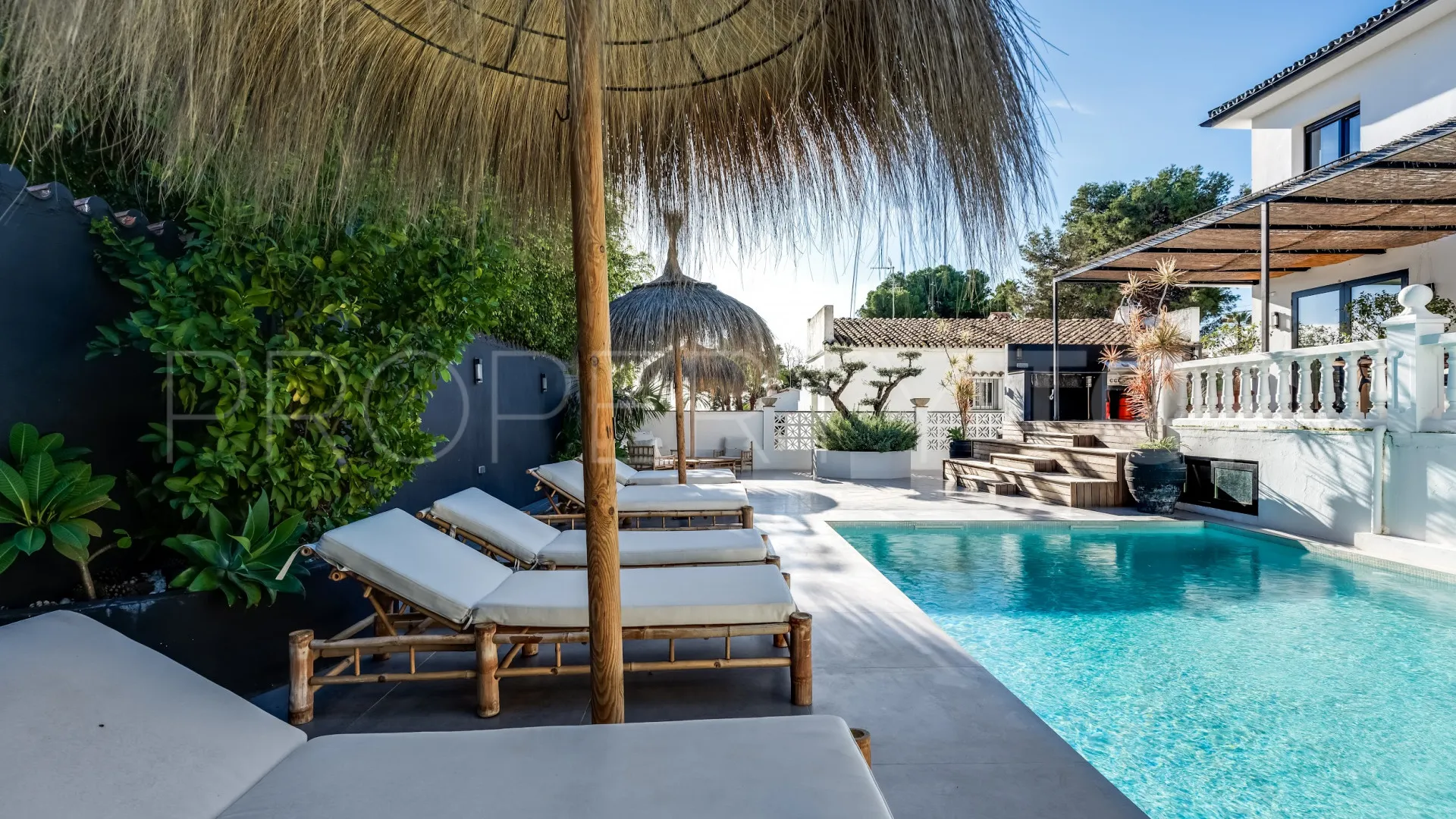 Villa a la venta en Rodeo Alto
