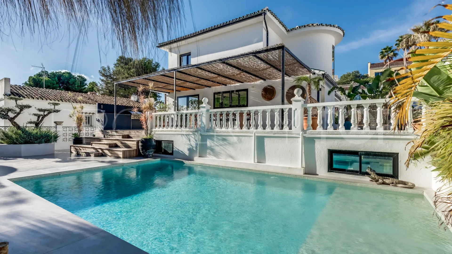 Villa a la venta en Rodeo Alto