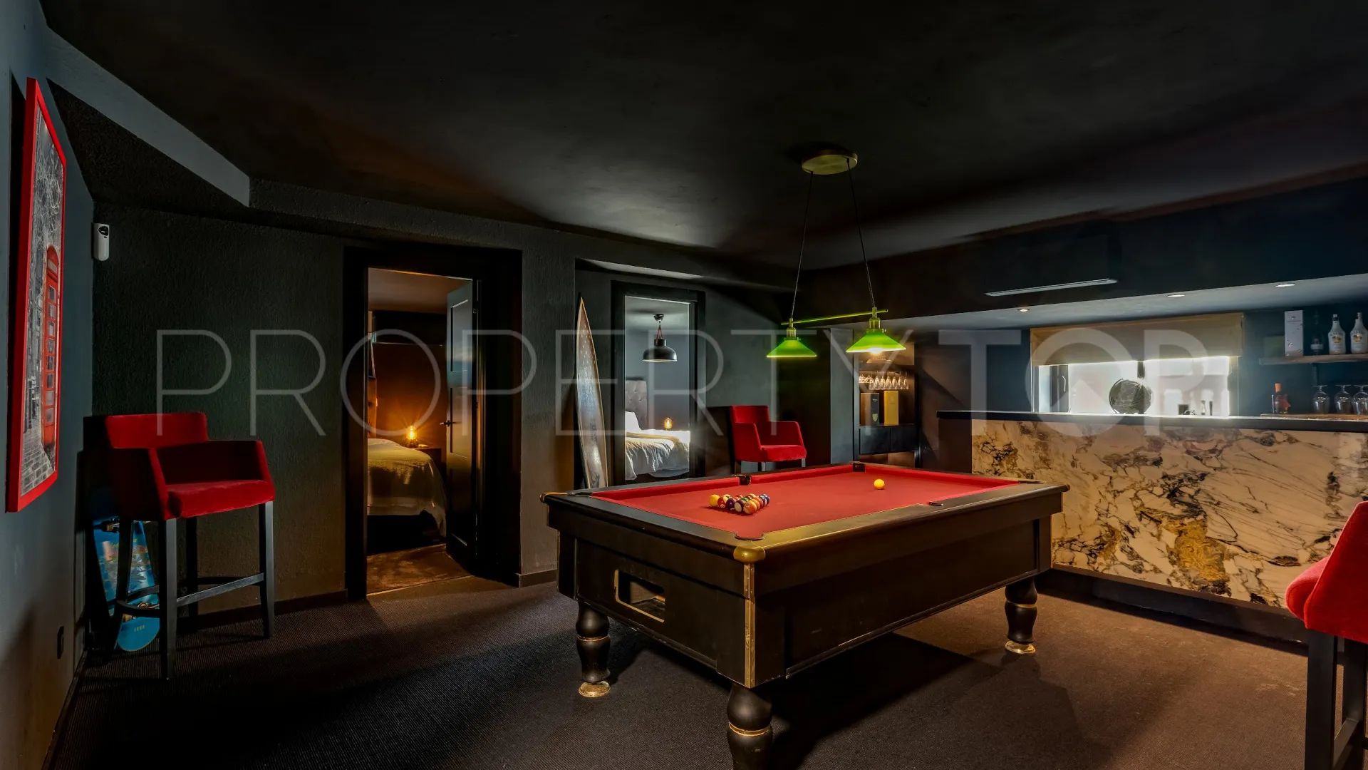 Villa a la venta en Rodeo Alto
