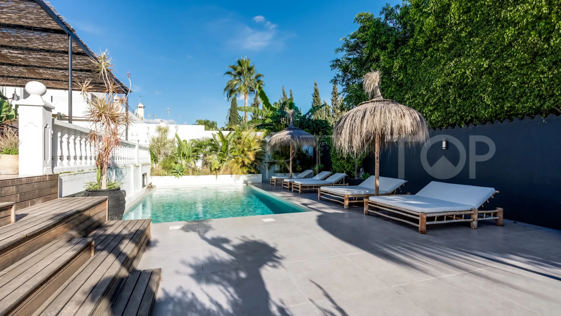 Villa a la venta en Rodeo Alto