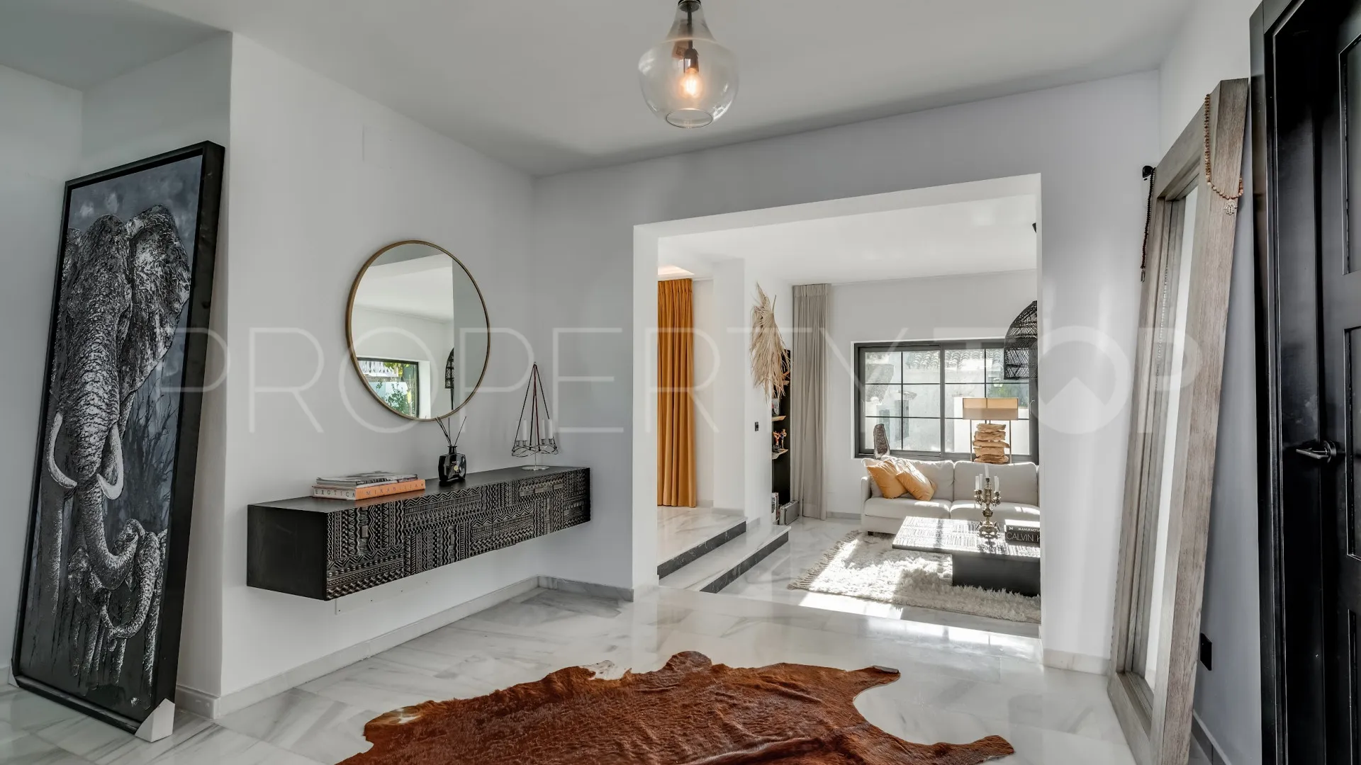 Villa a la venta en Rodeo Alto
