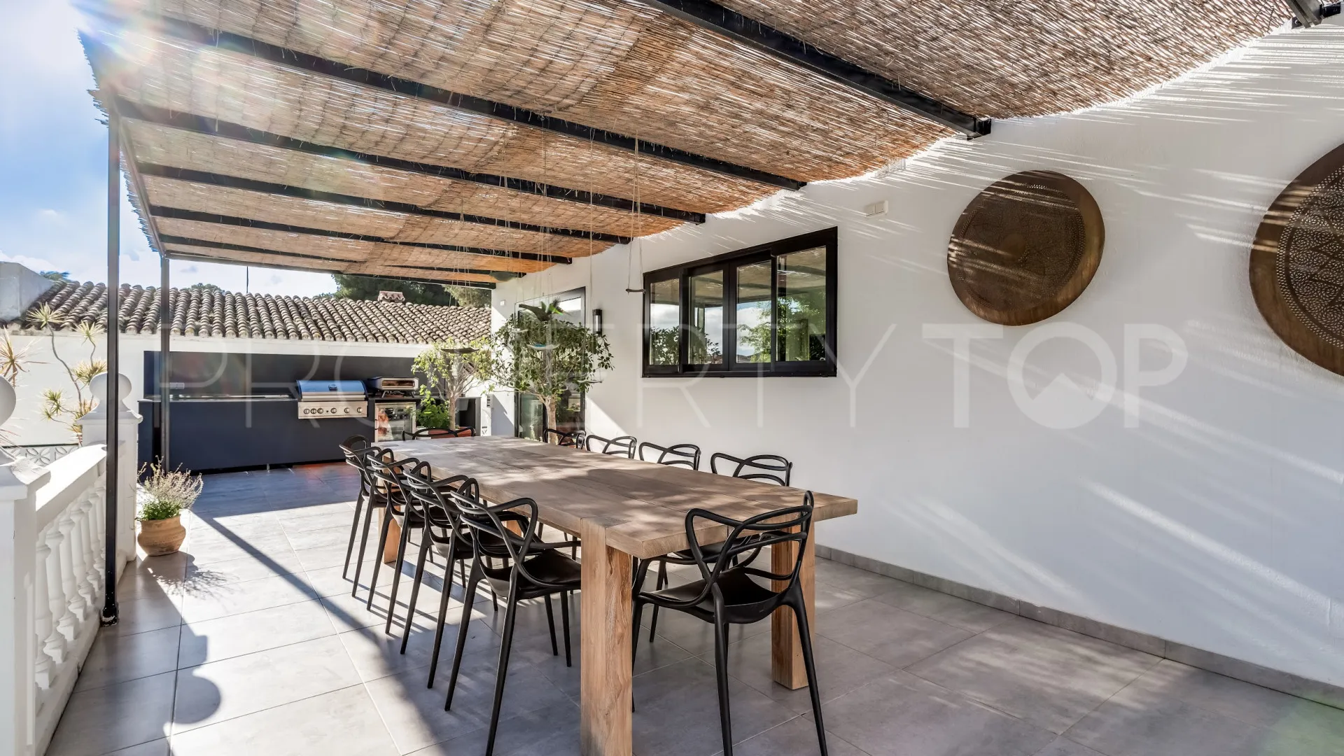 Villa a la venta en Rodeo Alto