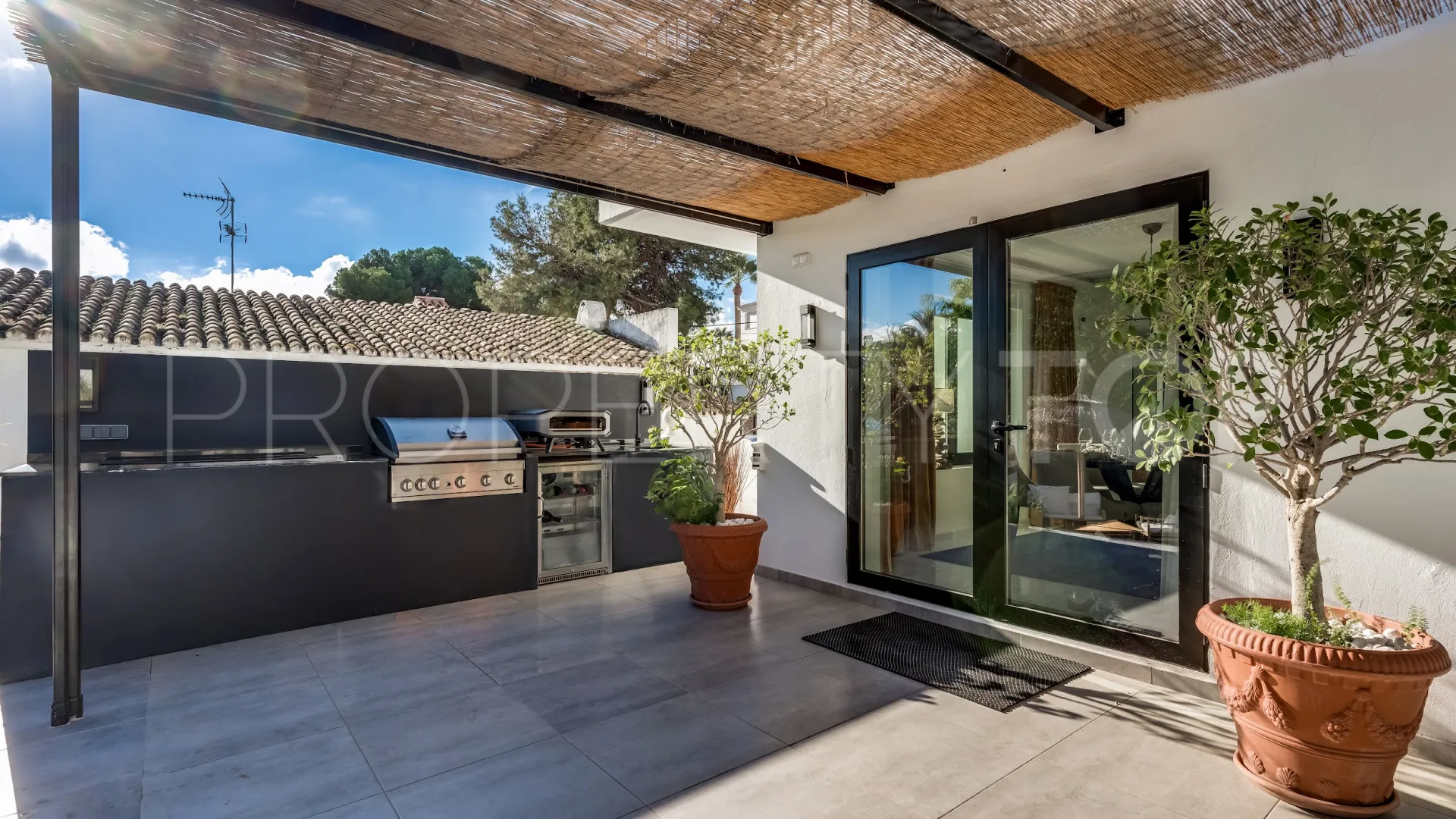 Villa a la venta en Rodeo Alto