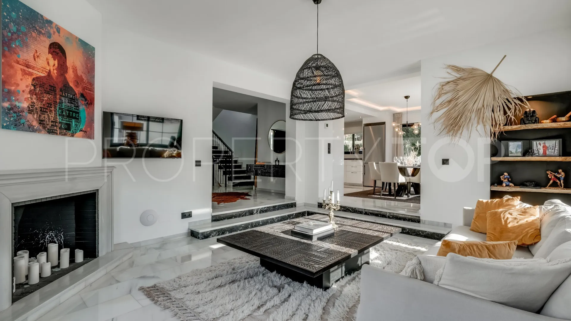 Villa a la venta en Rodeo Alto