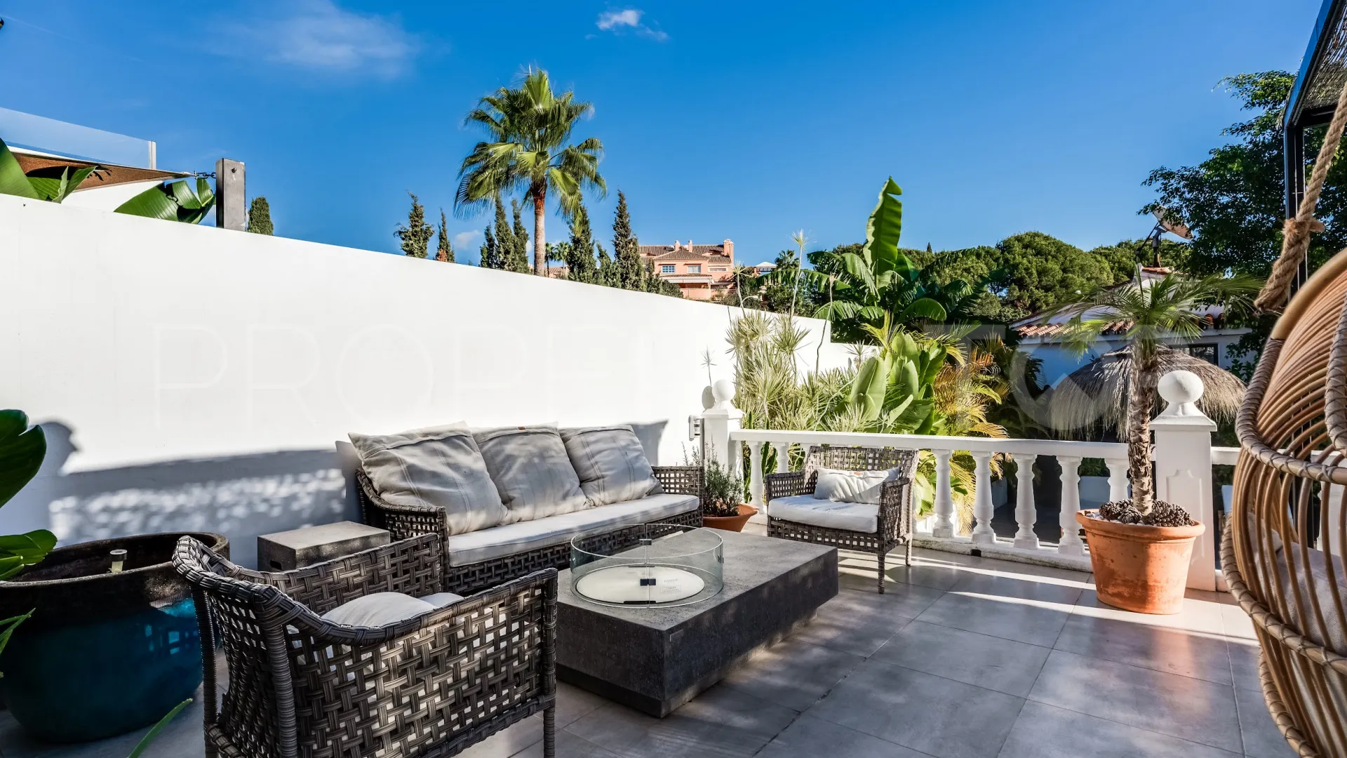 Villa a la venta en Rodeo Alto