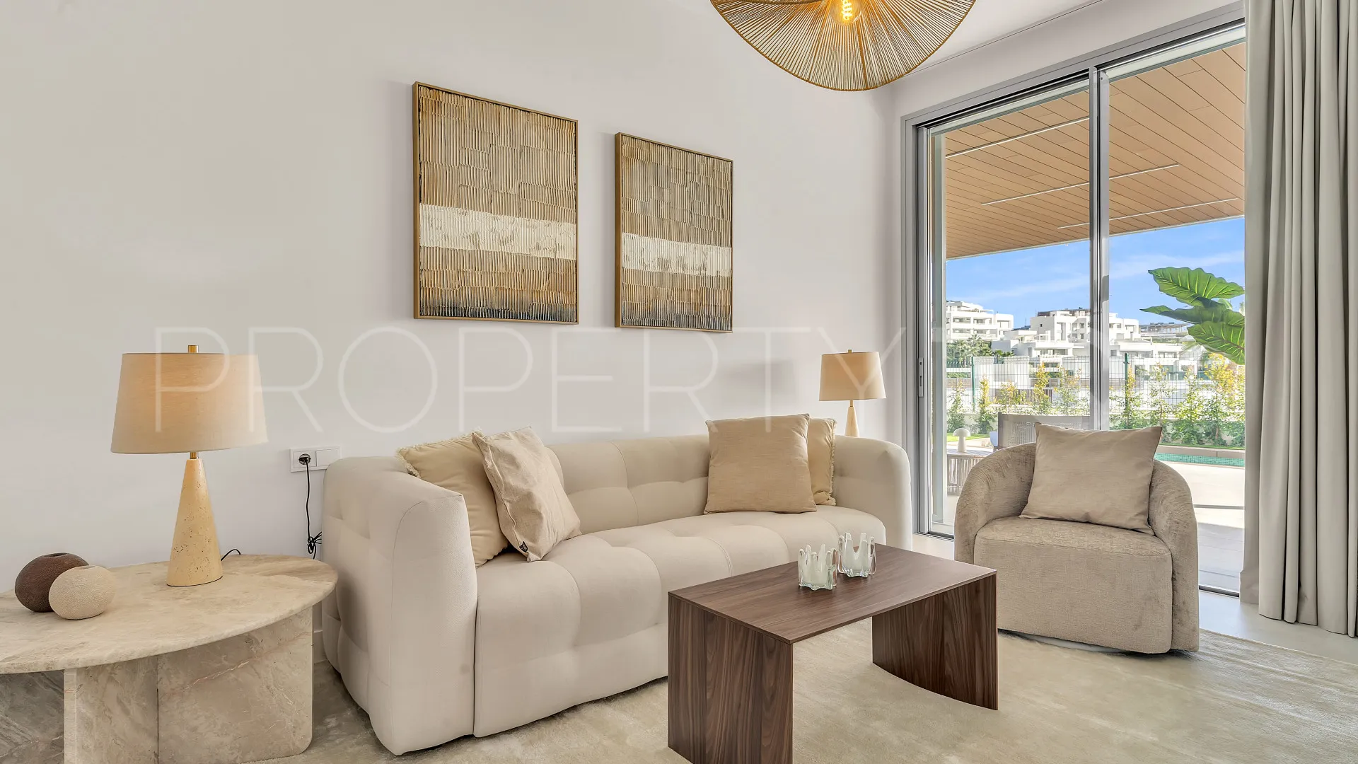 For sale ground floor apartment with 4 bedrooms in Santa Clara