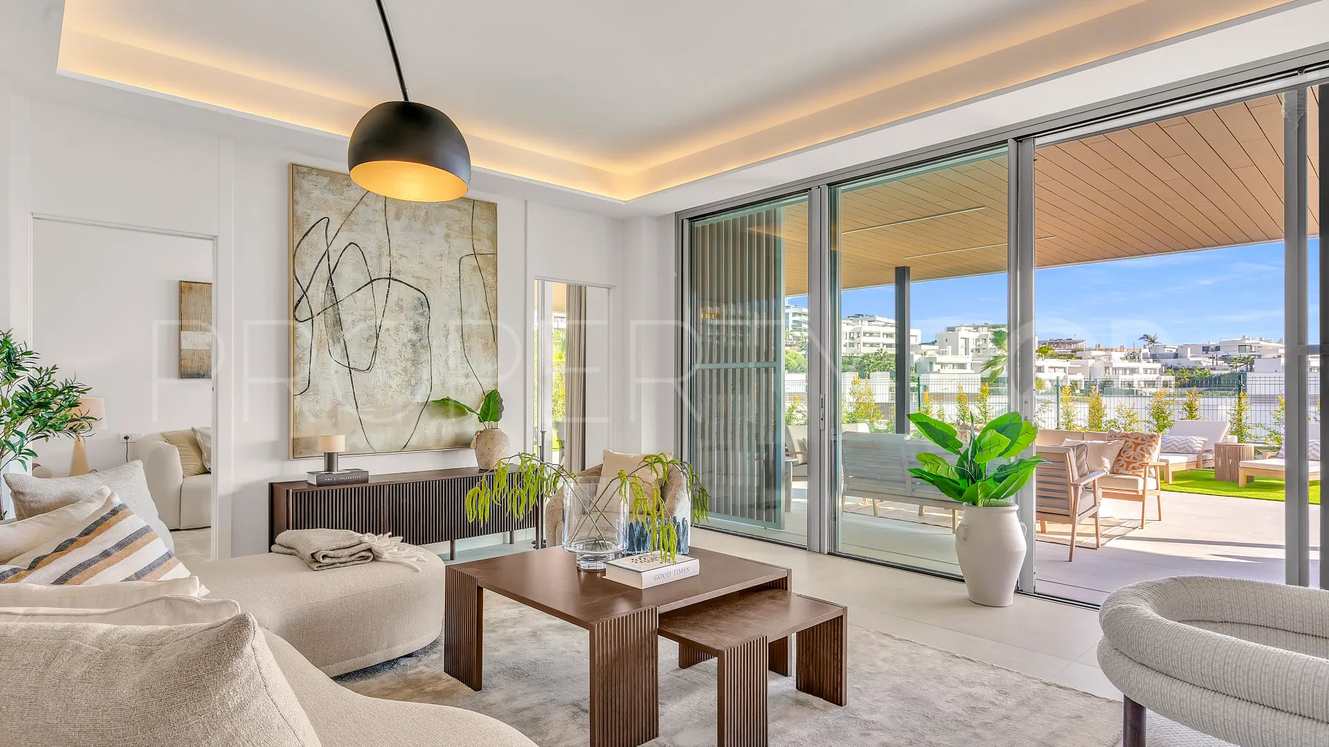 For sale ground floor apartment with 4 bedrooms in Santa Clara